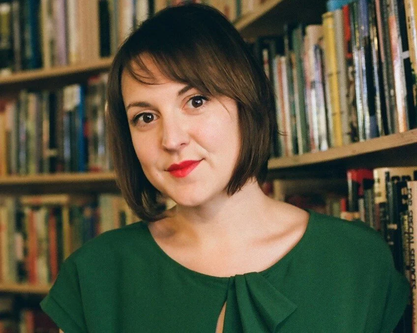 A quick chat with Zoe Grams of Upstart &amp; Crow