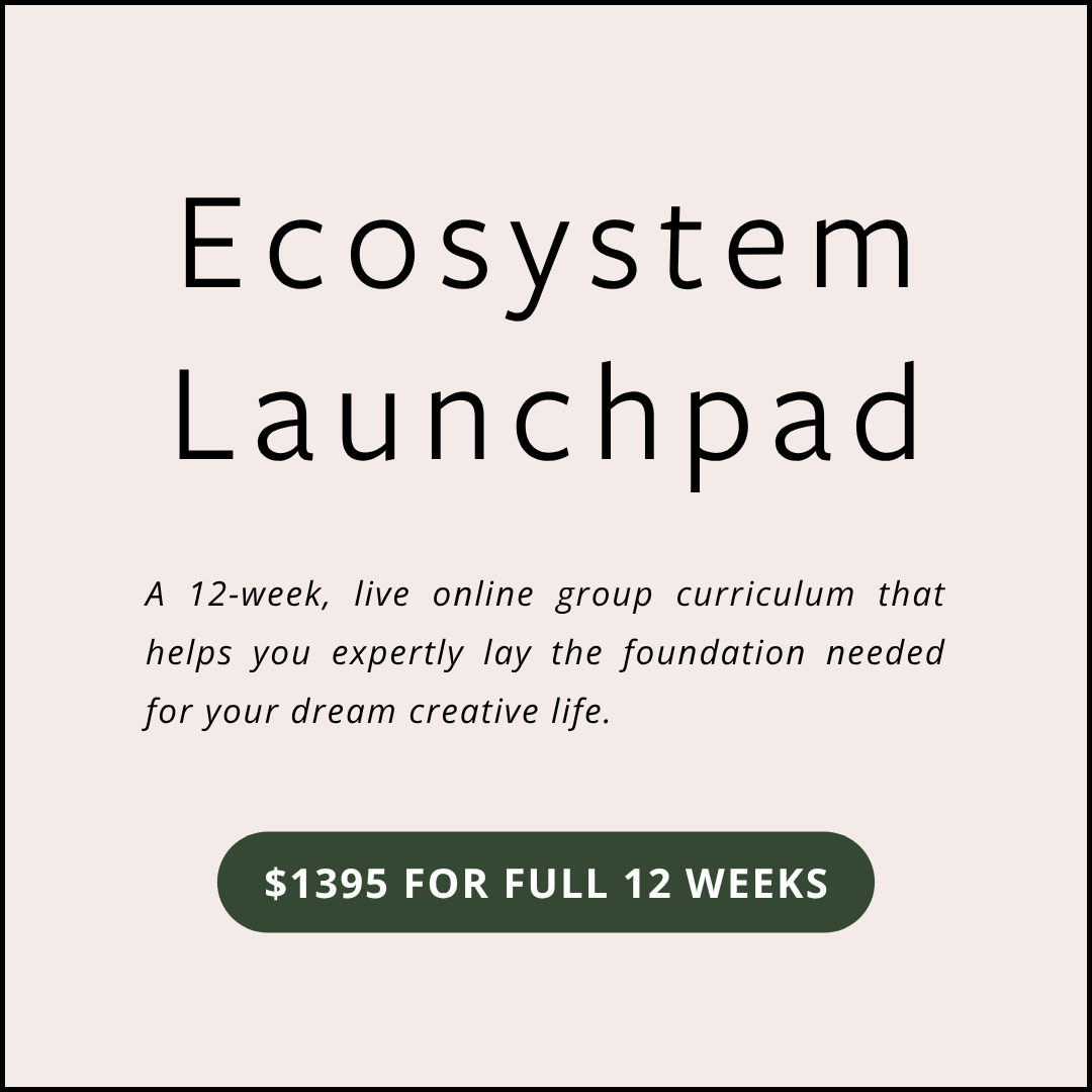 Ecosystem Launchpad
