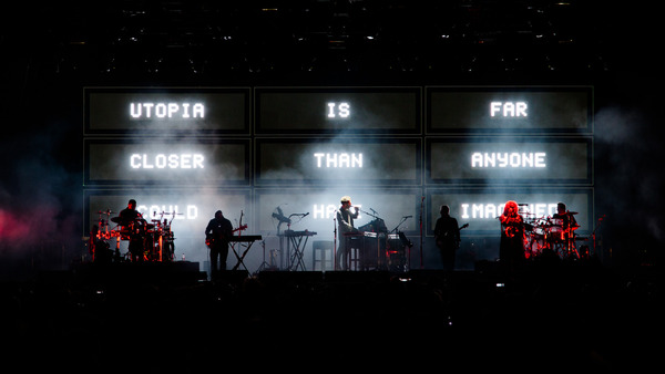 Massive Attack Collaboration