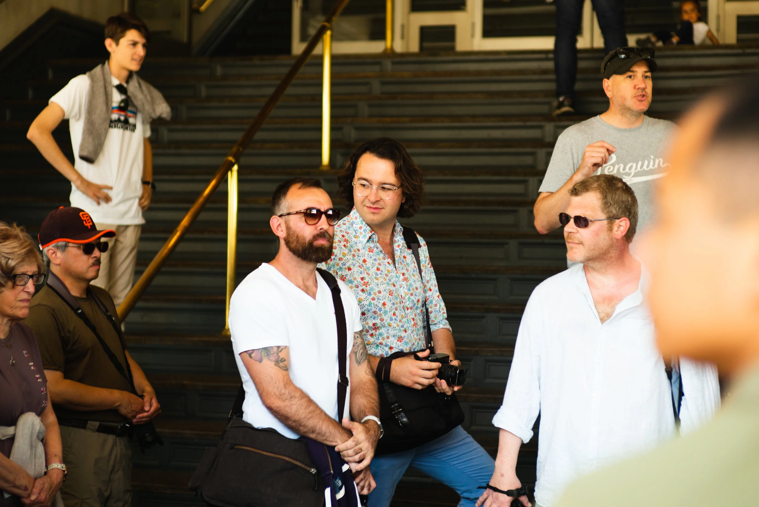 Street Photography International x Flickr Photowalk