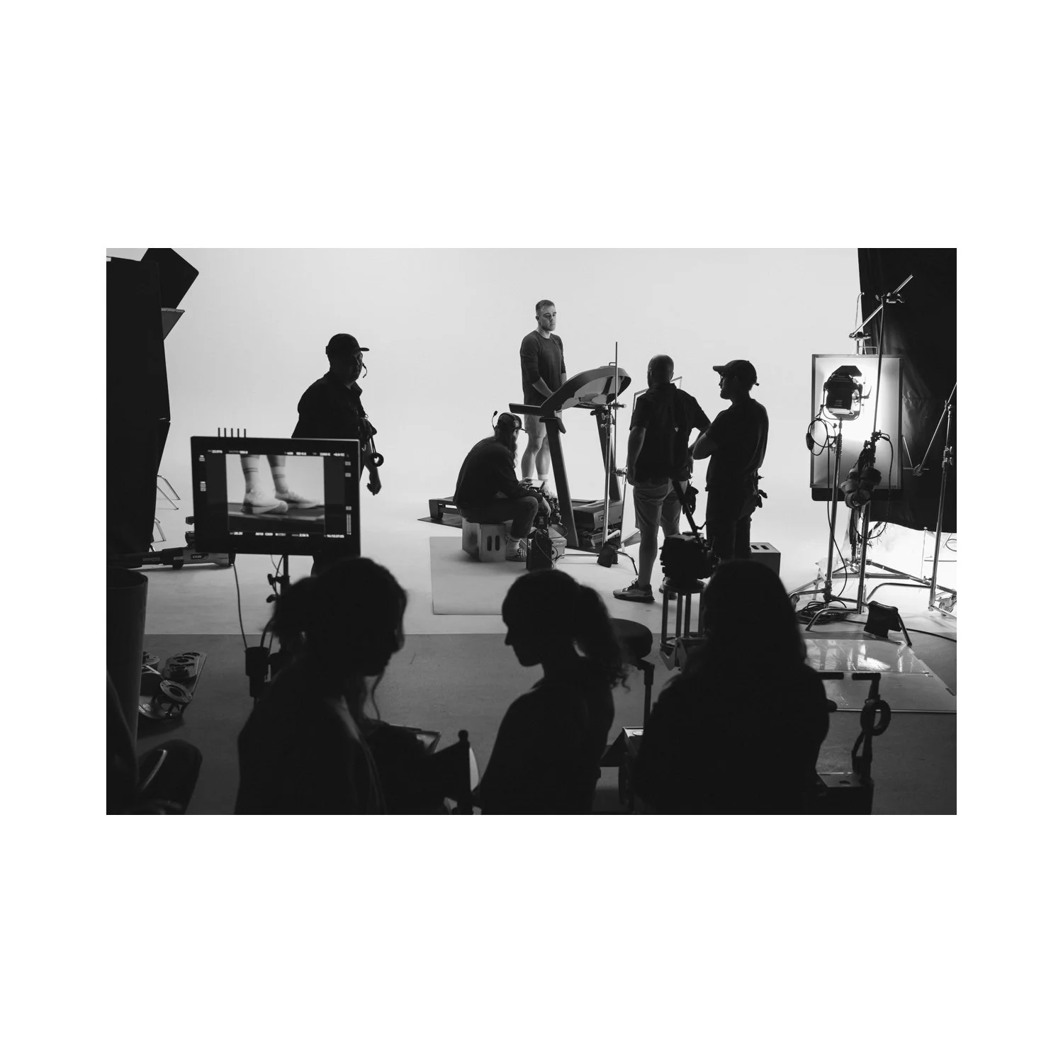 Behind The Scenes - Prelude Films