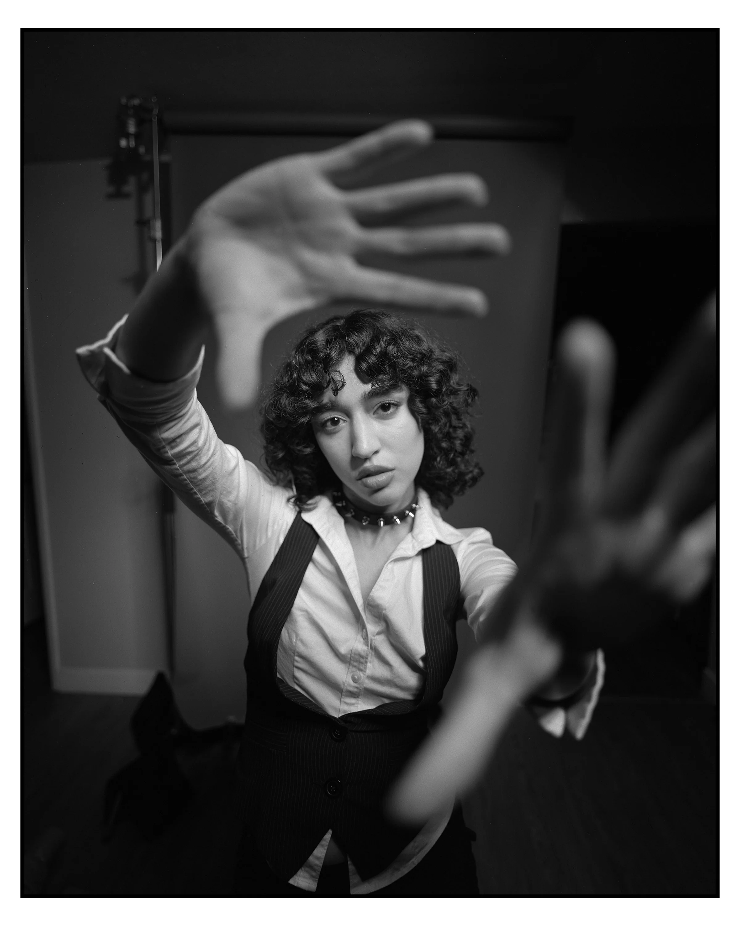 Large Format Tests 2025