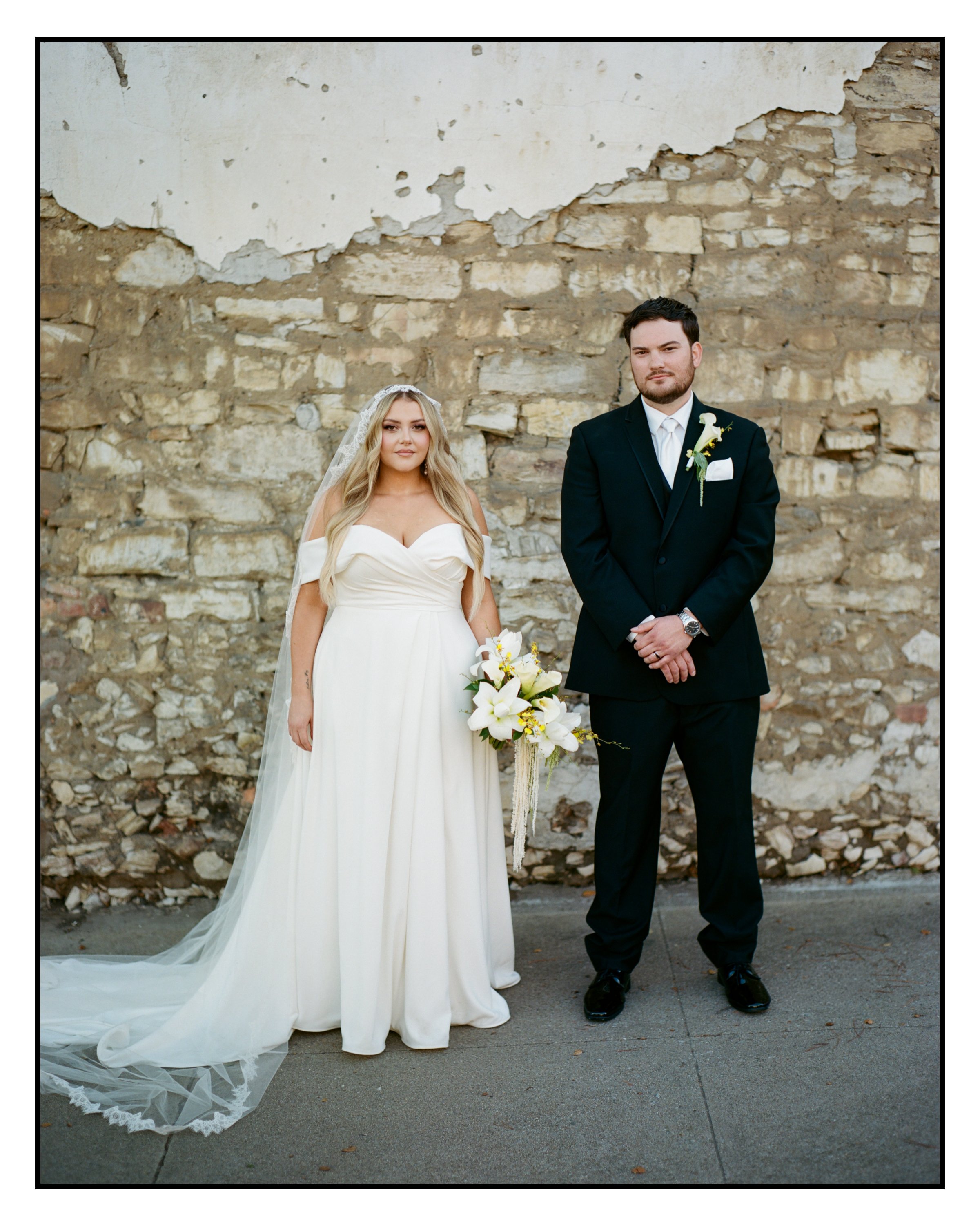 Natalie &amp; Tom's Wedding