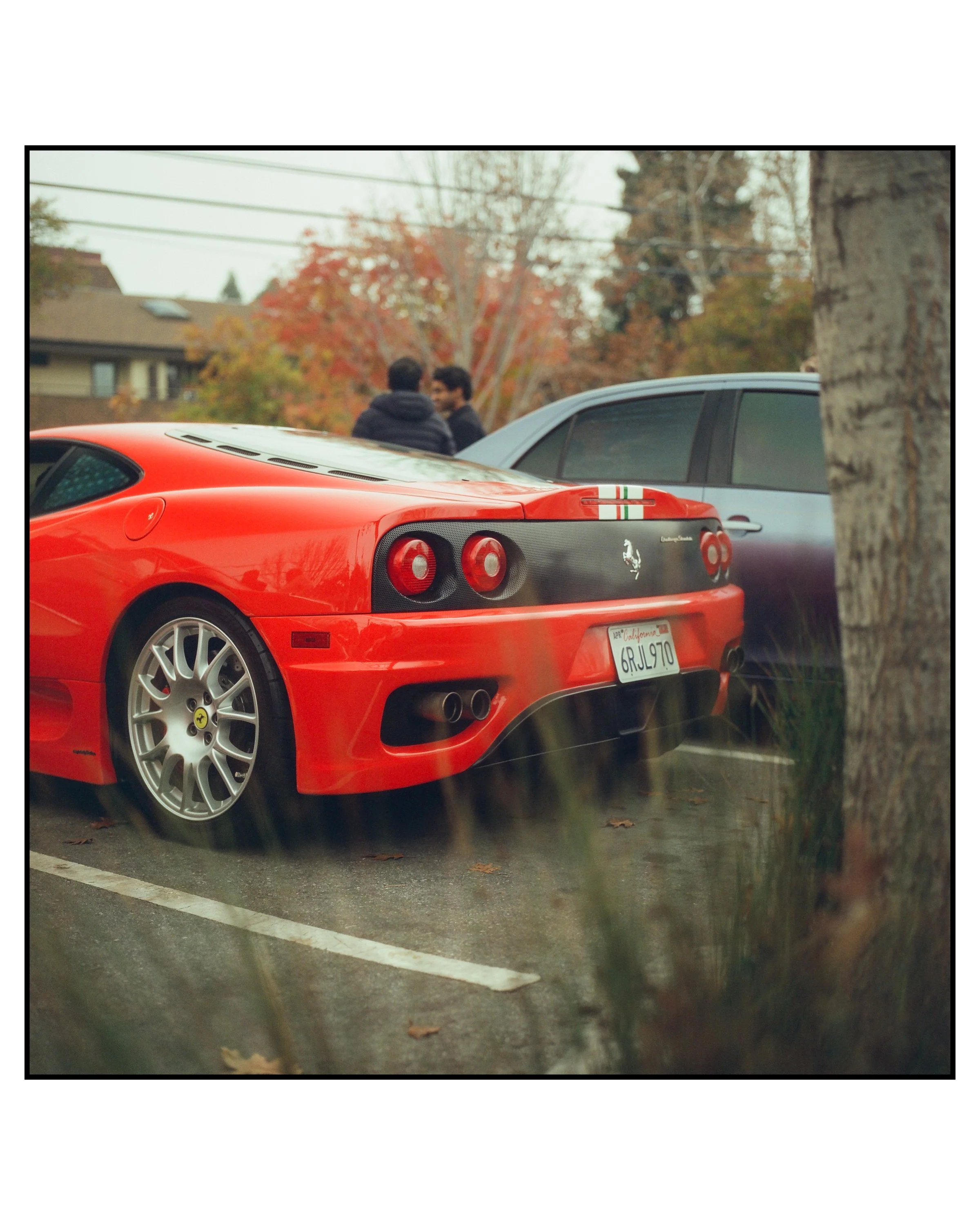 Cars &amp; Coffee - Menlo Park - 12.7.2025