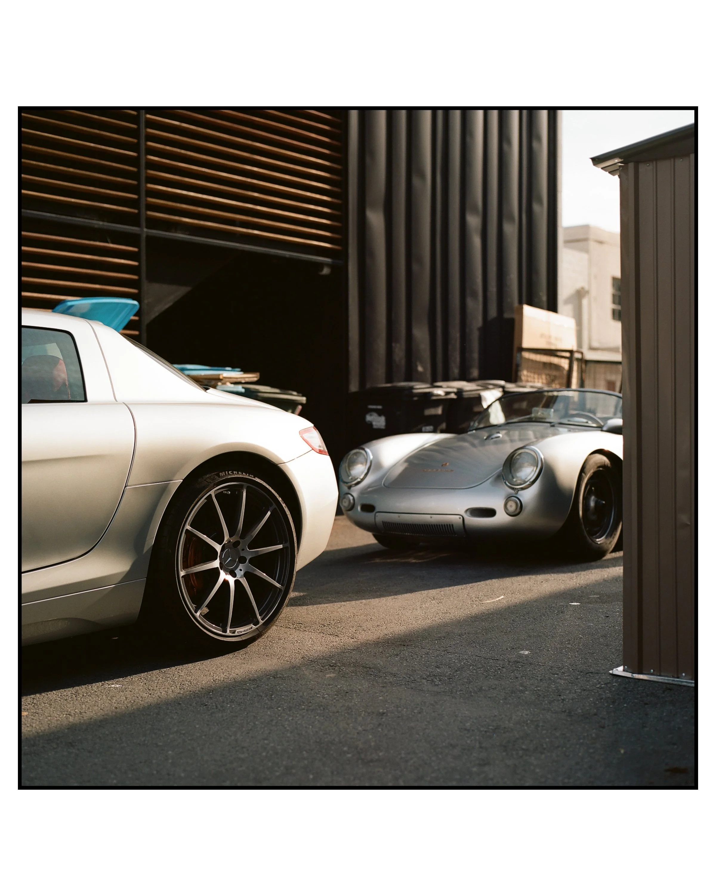 Cars &amp; Coffee - Menlo Park - 2.1.2026