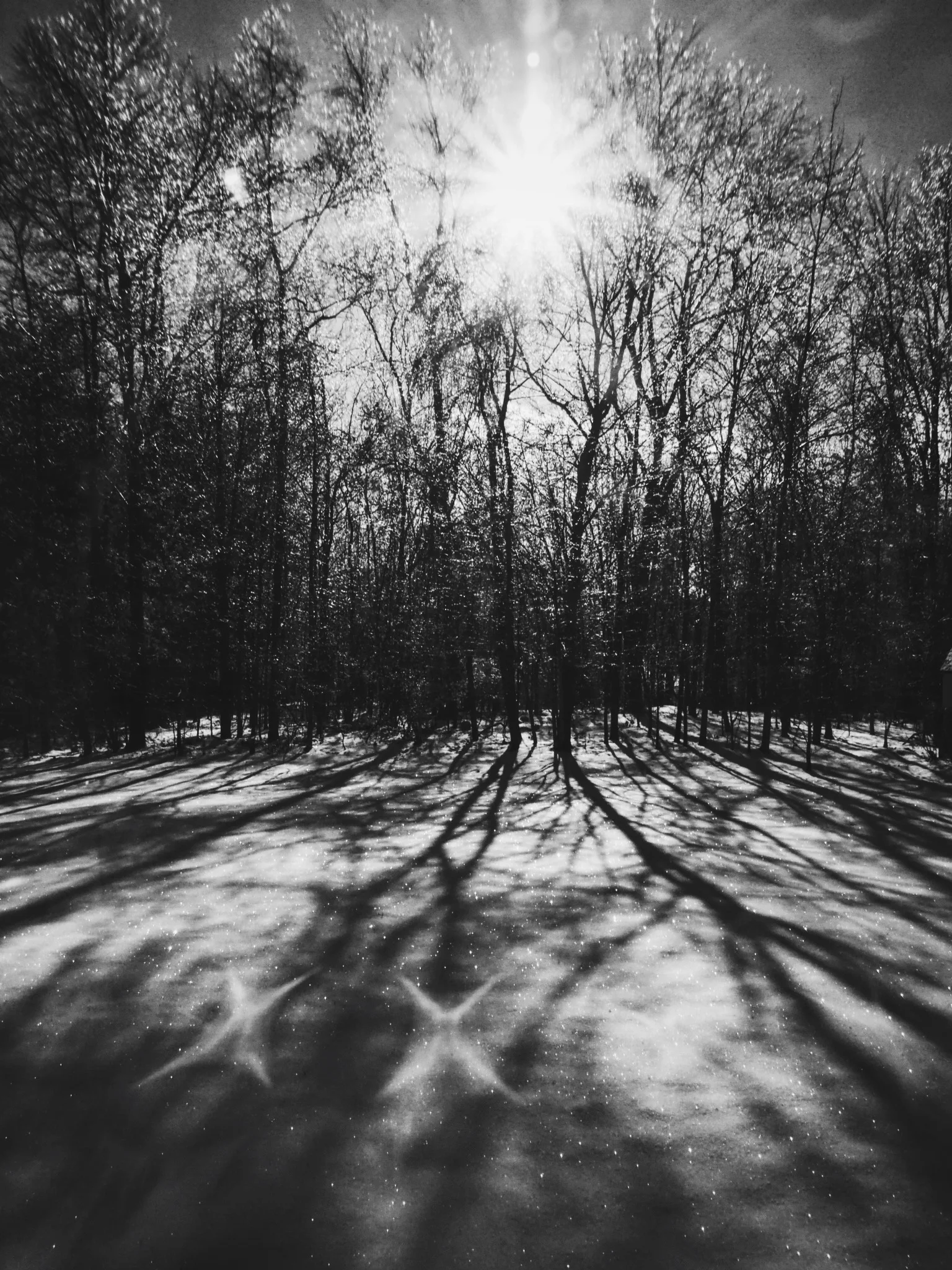  Ohio in the winter.  