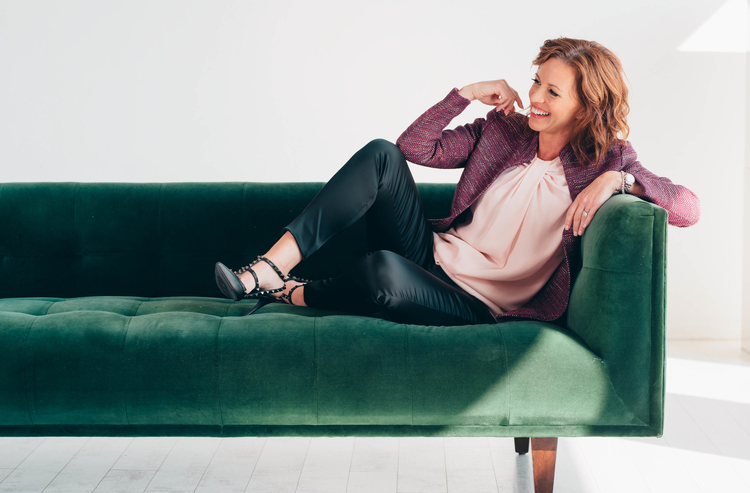 The Freedom of Redefining Success 