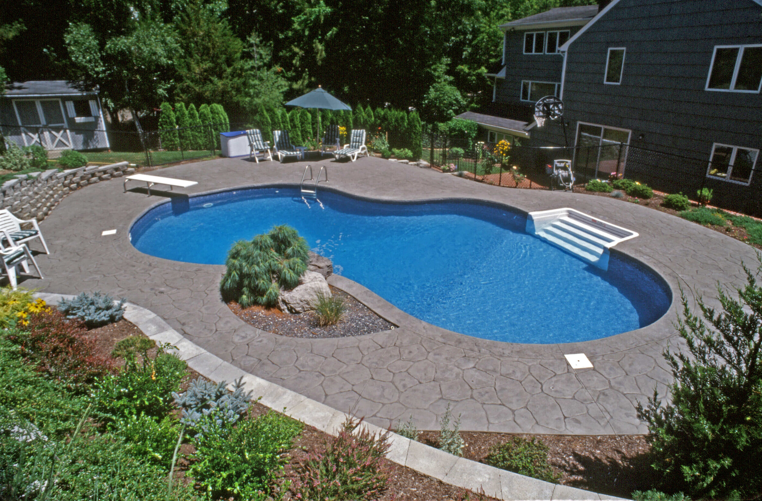 Gallery — Islandia Pools