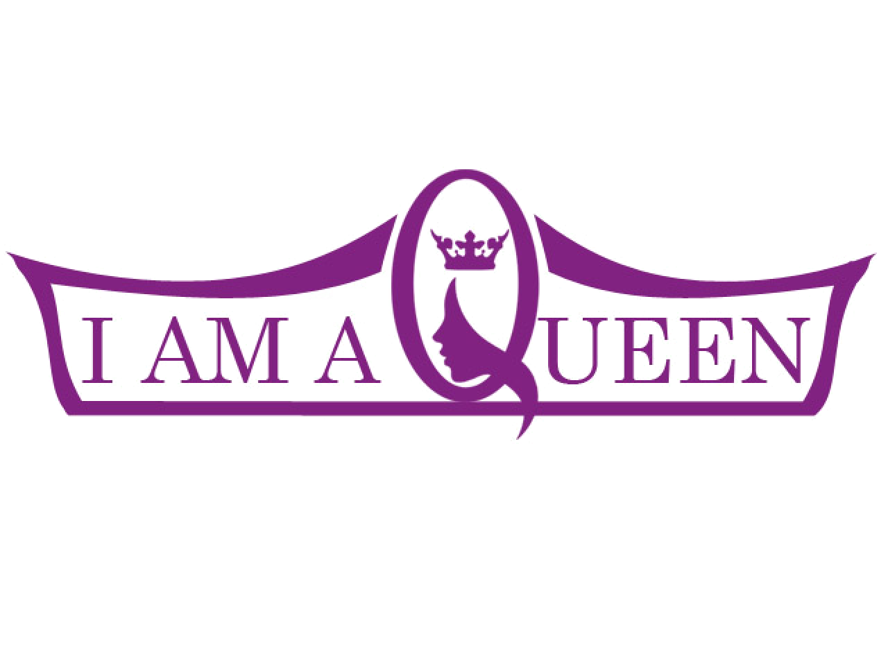I Am A Queen Transparent Background.png