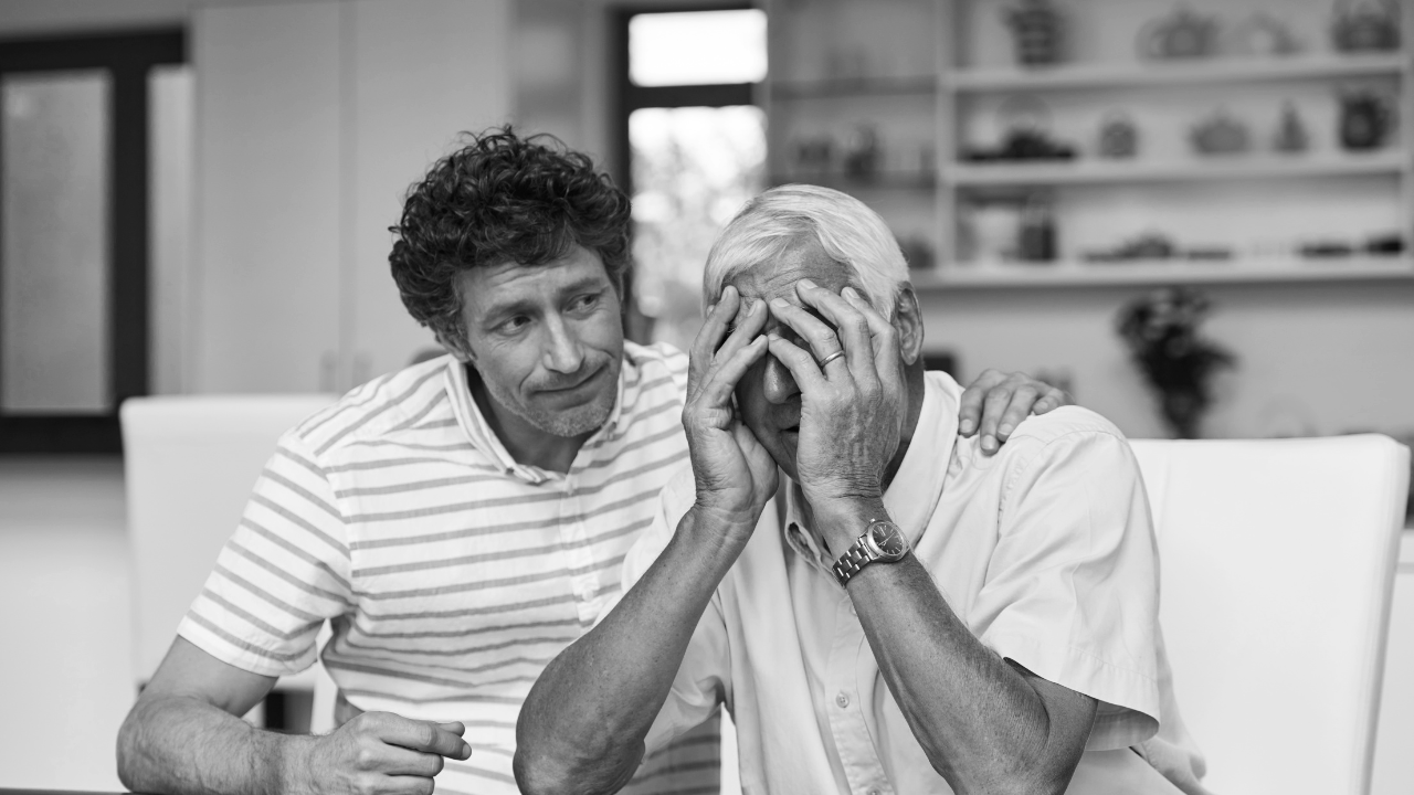 Mental Health for Grandparents Raising Grandchildren: Support, Strength &amp; Solutions