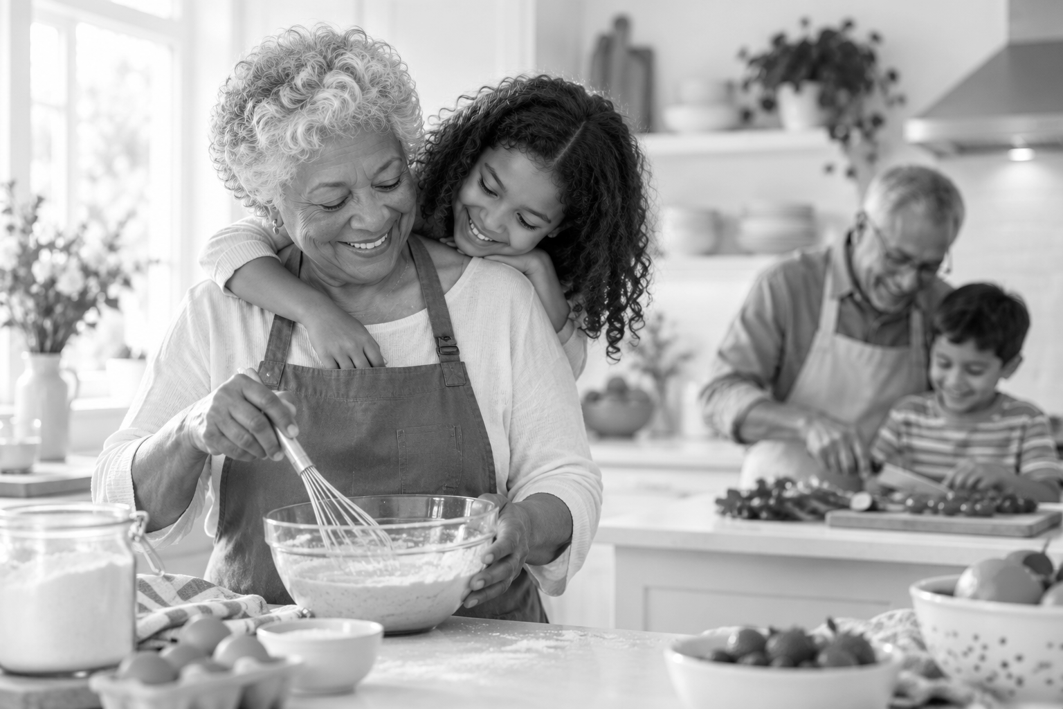When Life Gets Hard: How Grandparents Can Be a Steady Source of Support