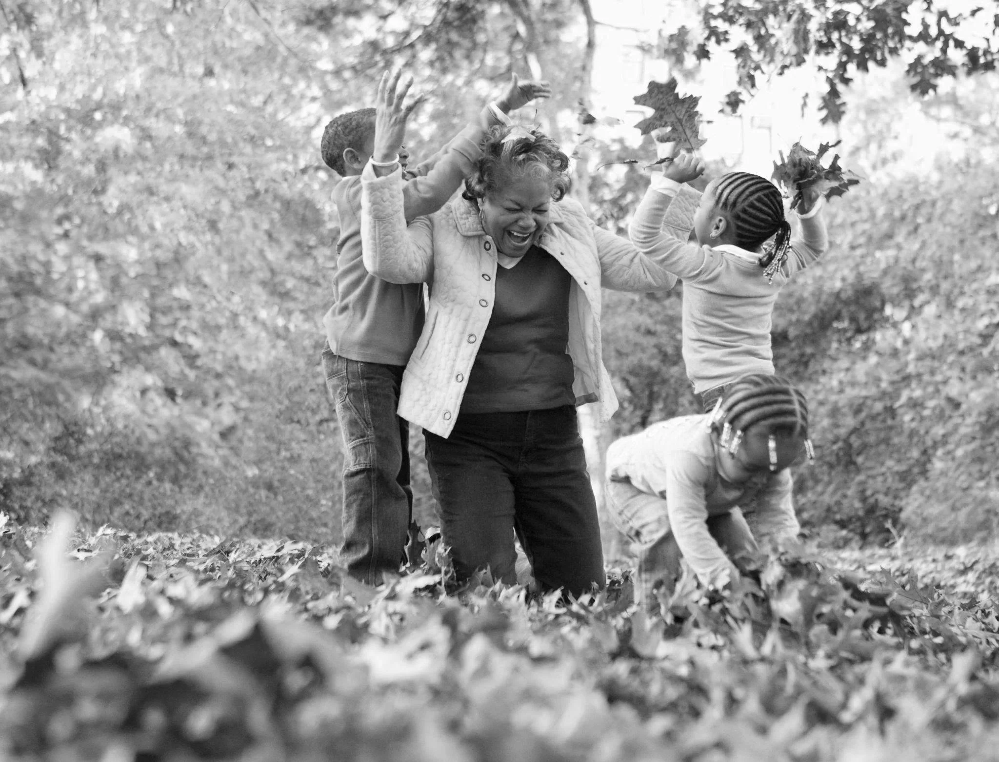 Fall Fun Together: 5 Affordable Ways to Make Memories with Your Grandchildren