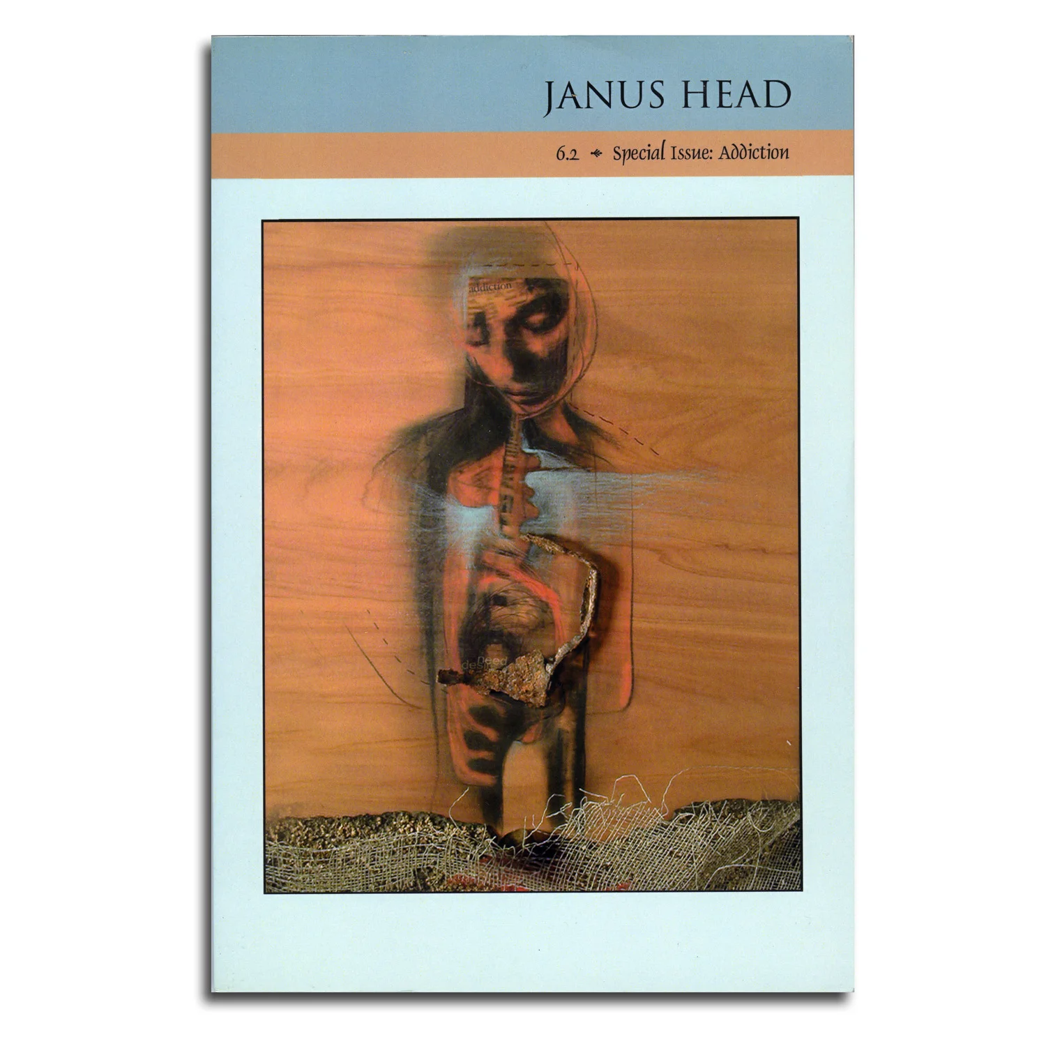Cover Image Addiction for the special issue Addiction.