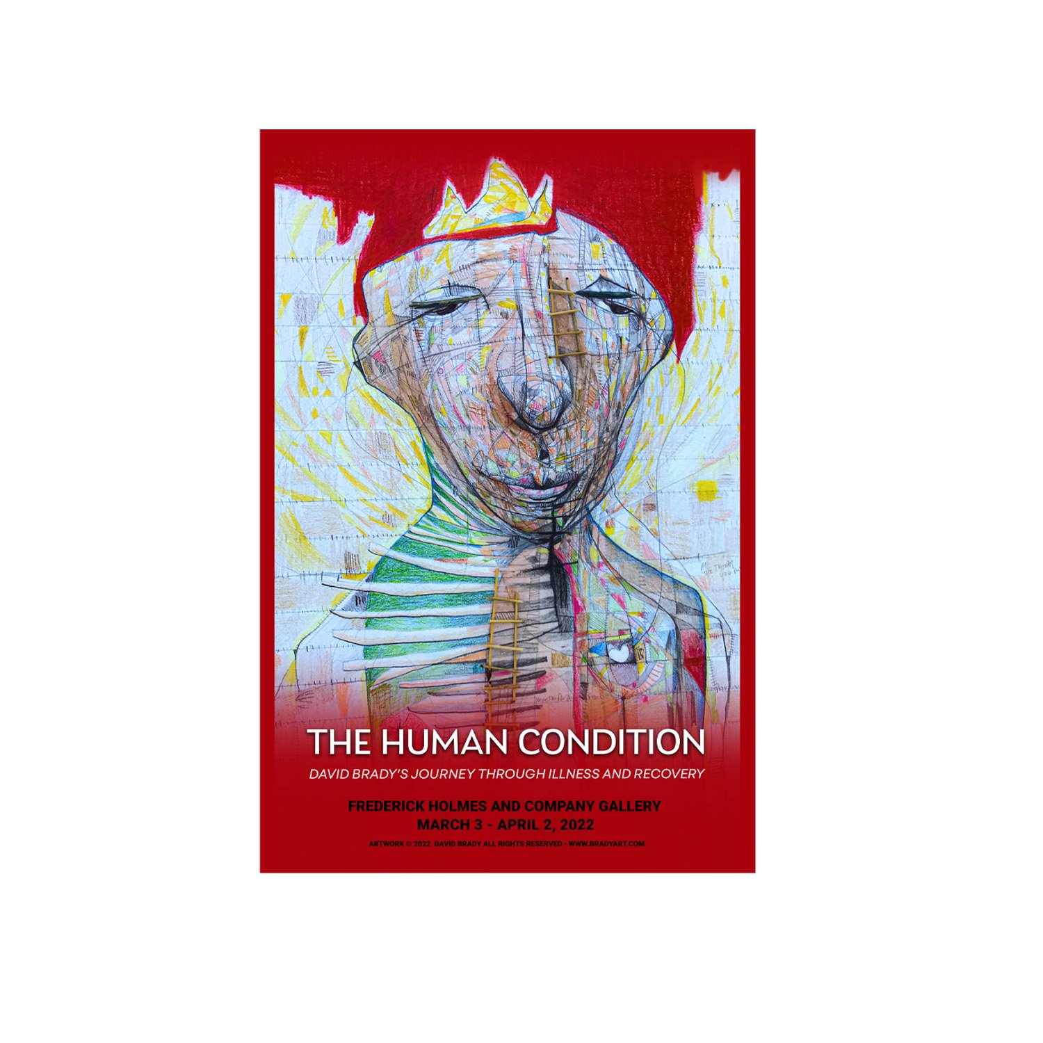 The Human Condition — Brady Art