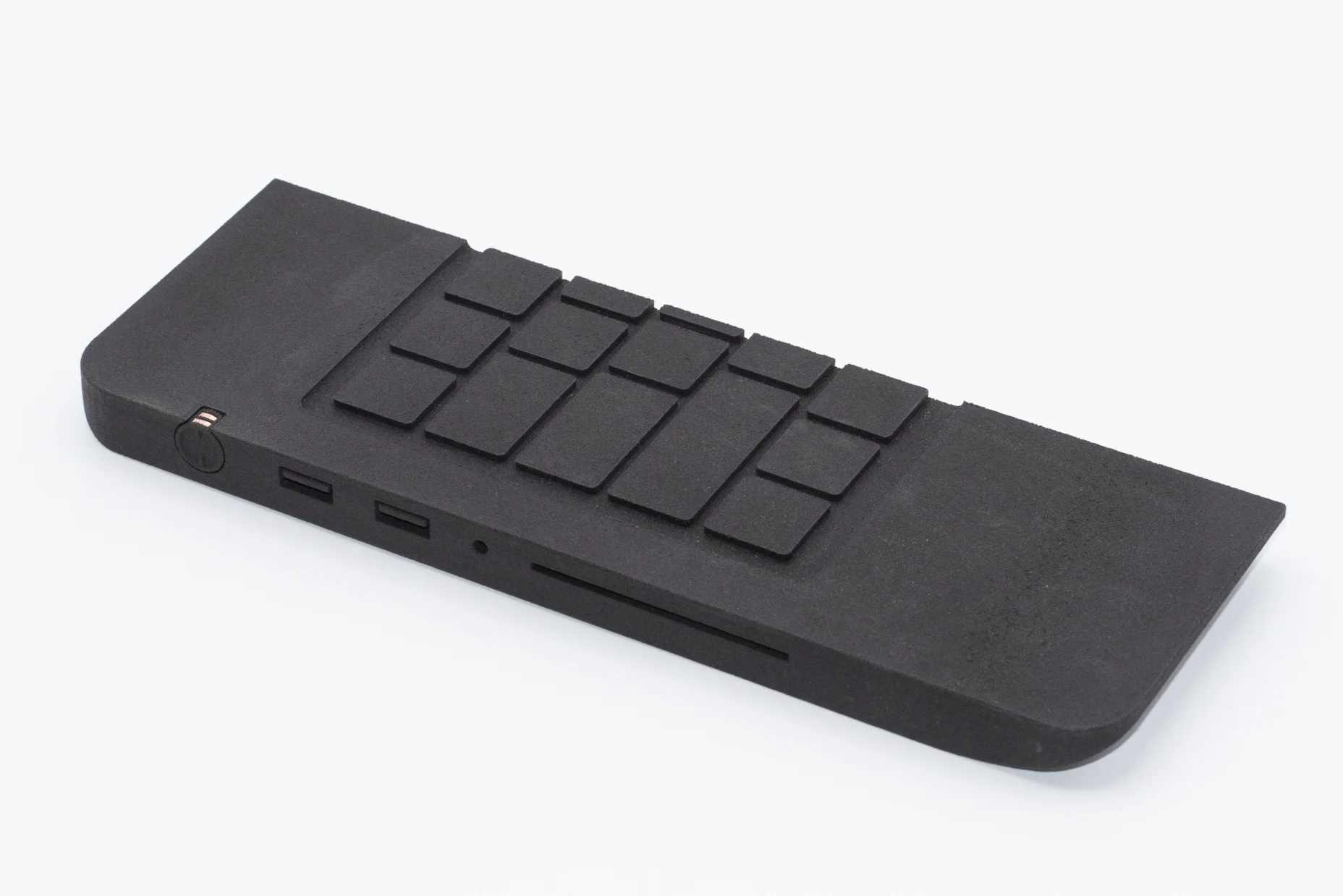 3D printed demo unit