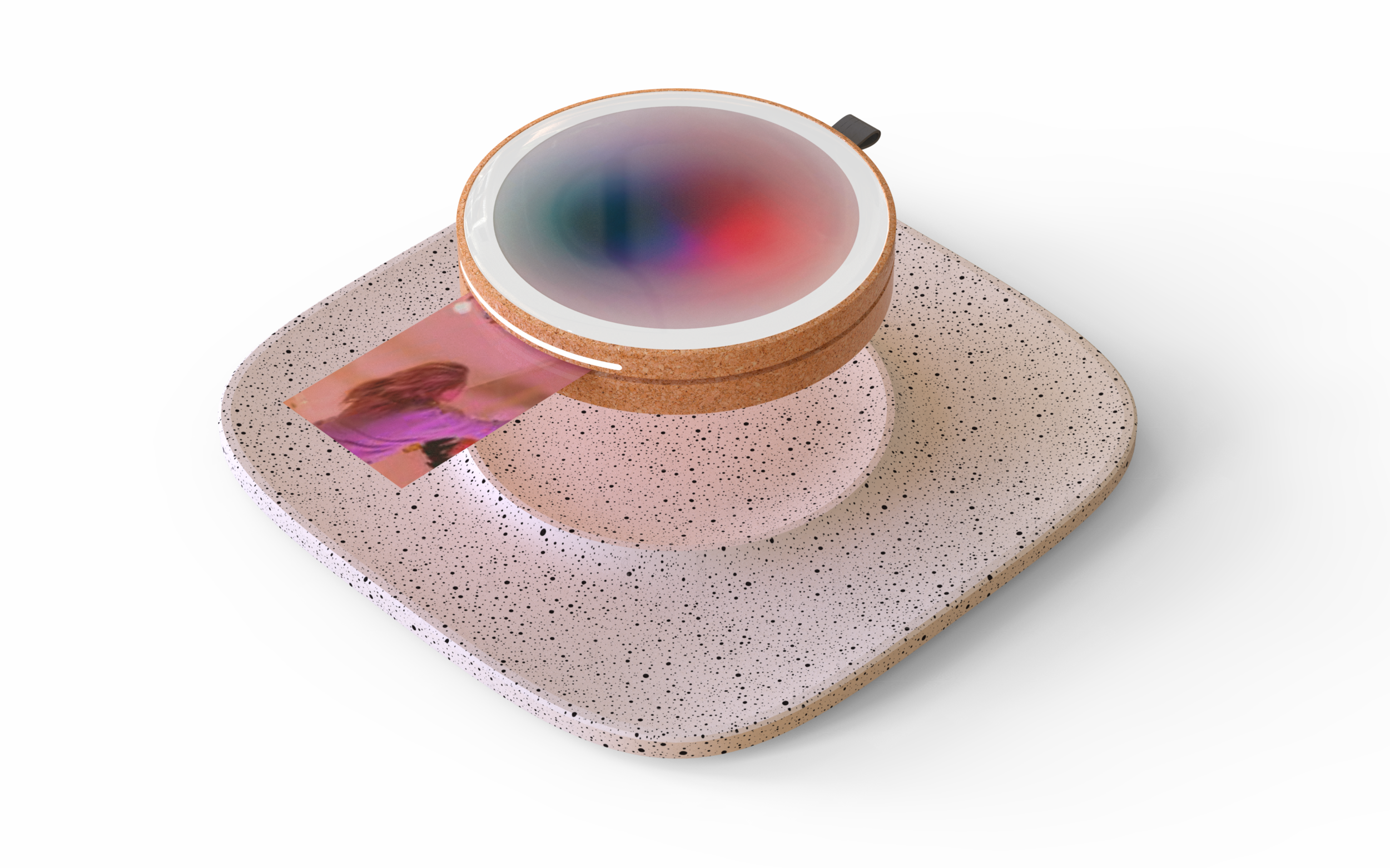 Carousel concept rendering from Ken Musgrave and Bart Massee. Rendering by Bart Massee.