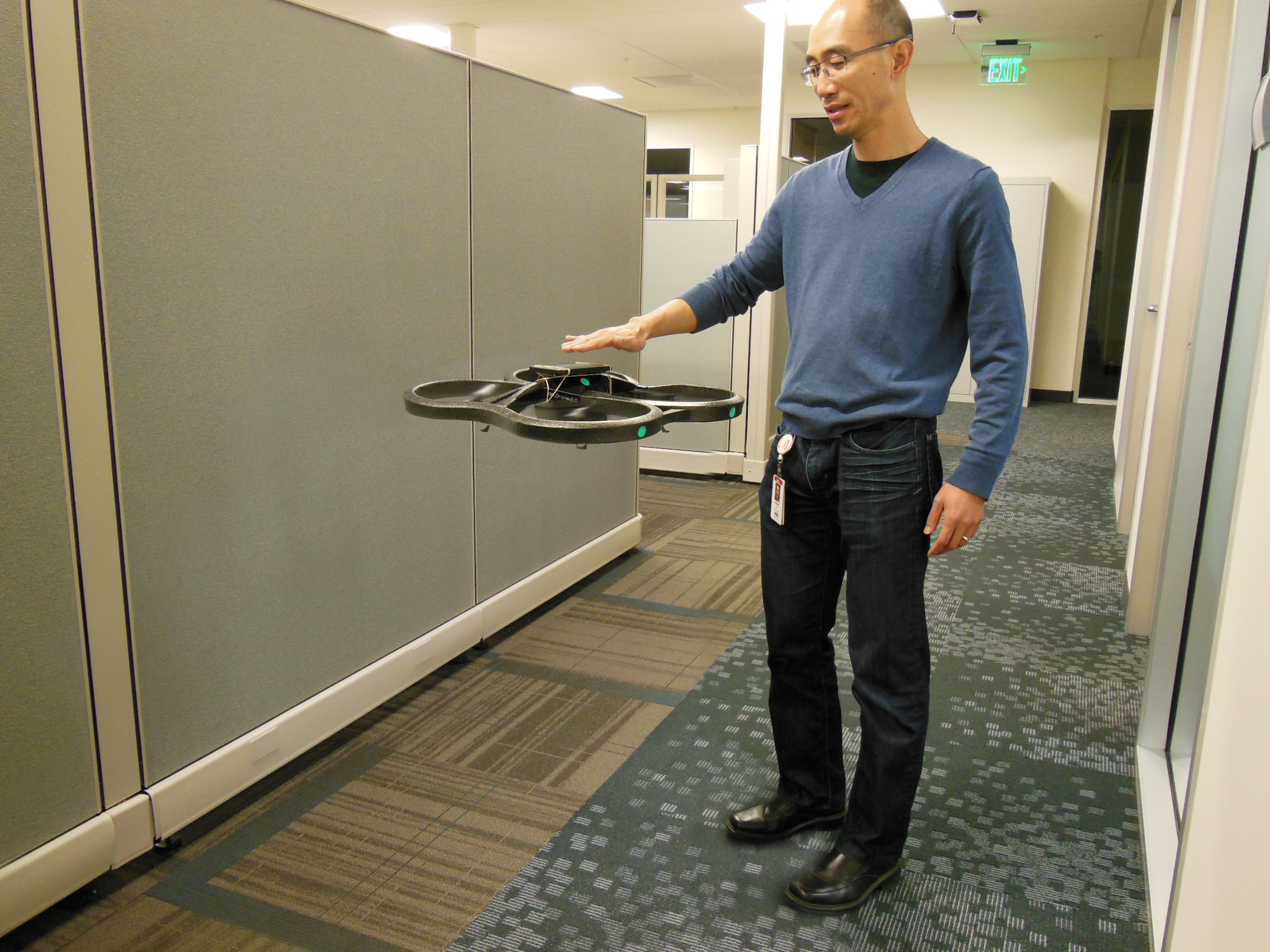 Concept illustration of the CPT CPTR use case.