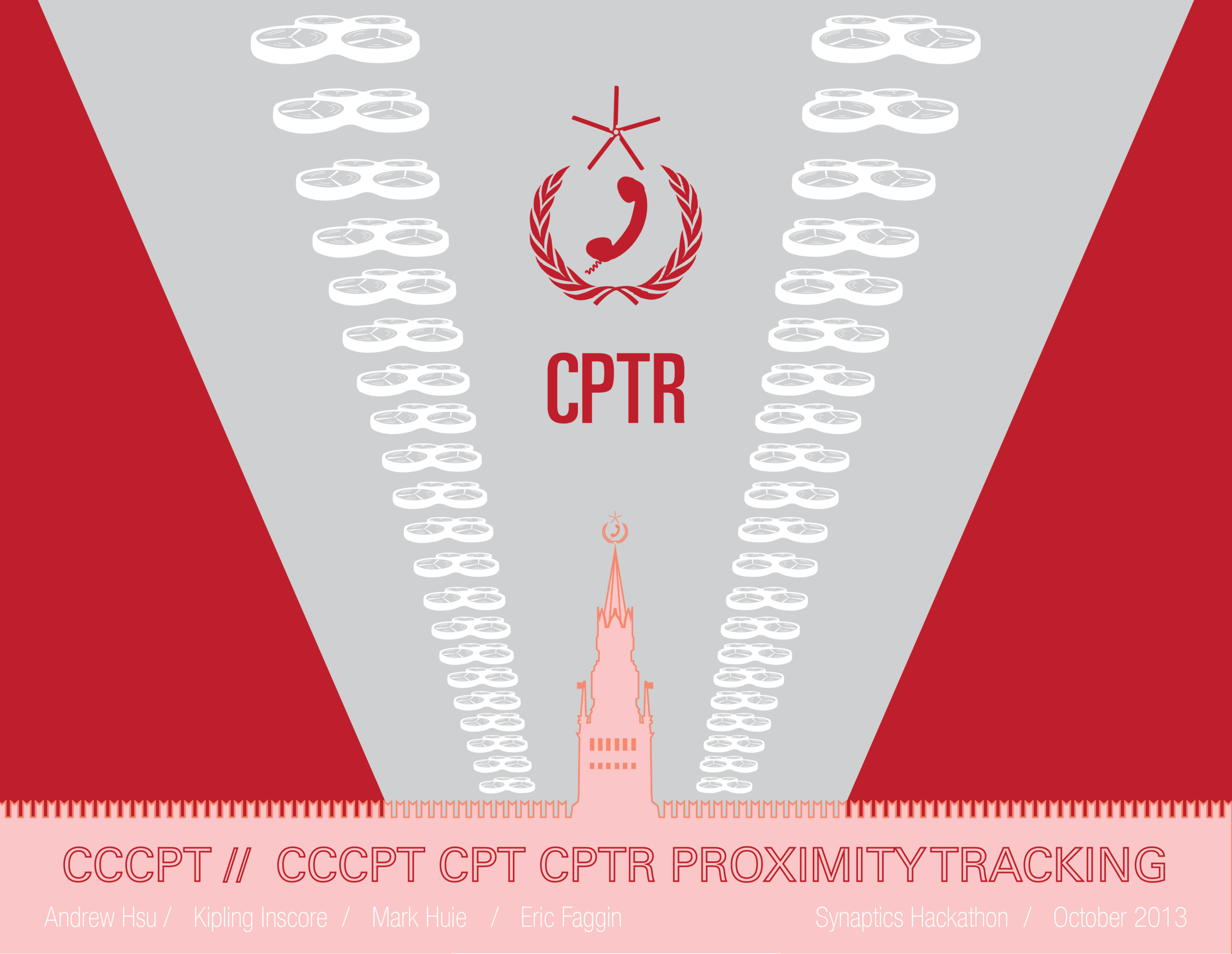 Team CPT CPRT poster.