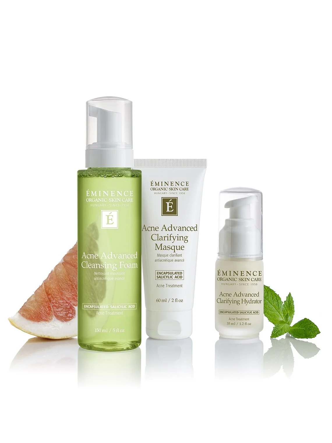 acne treatment system