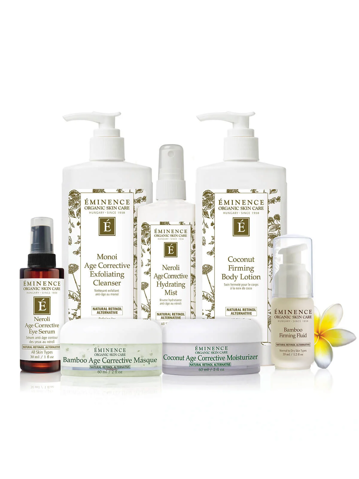Age Corrective Starter Set u2014 Facial Reality Spa and Salon