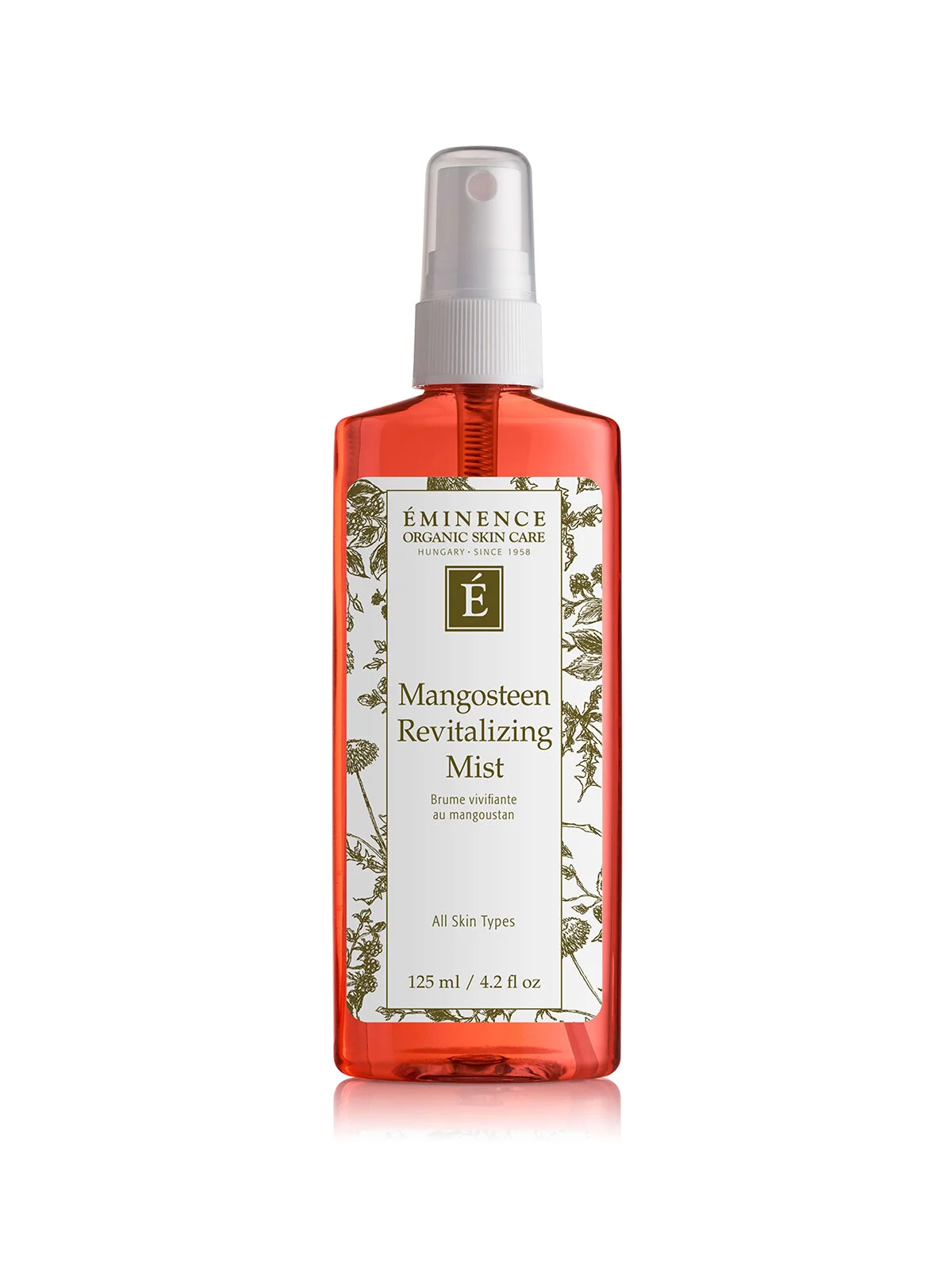 eminence organic skin care acne advanced cleansing foam