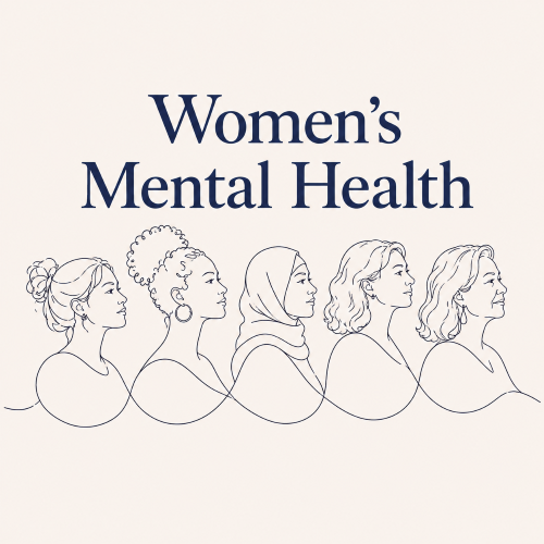 More than a Phase: Navigating Women’s Mental Health From Pregnancy to Midlife