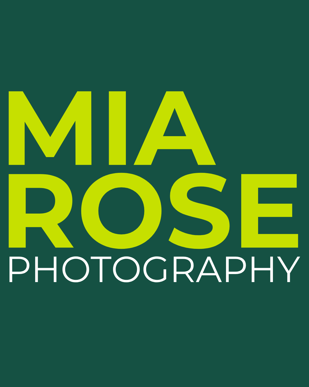 Mia Rose Photography