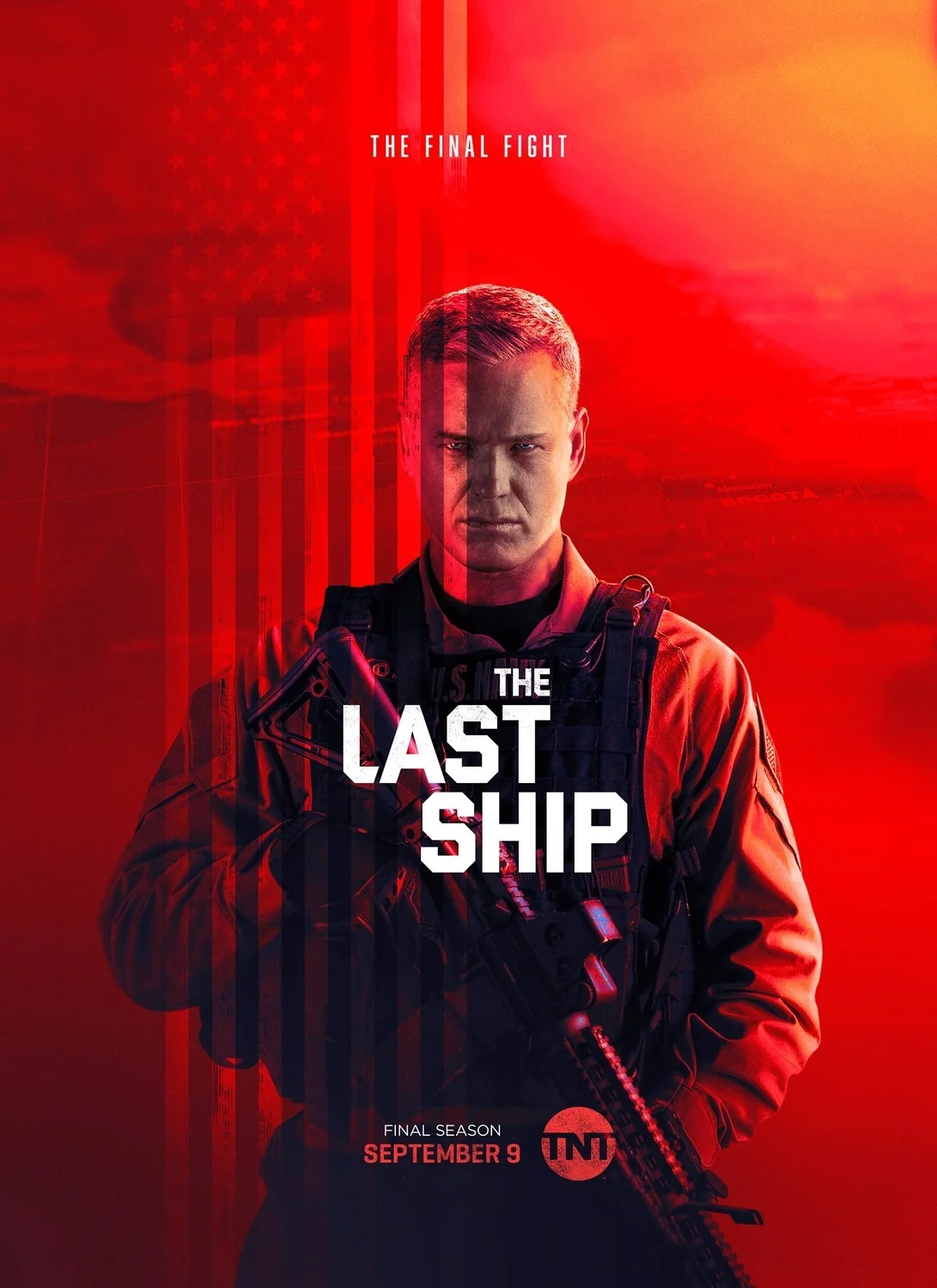 The Last Ship TNT