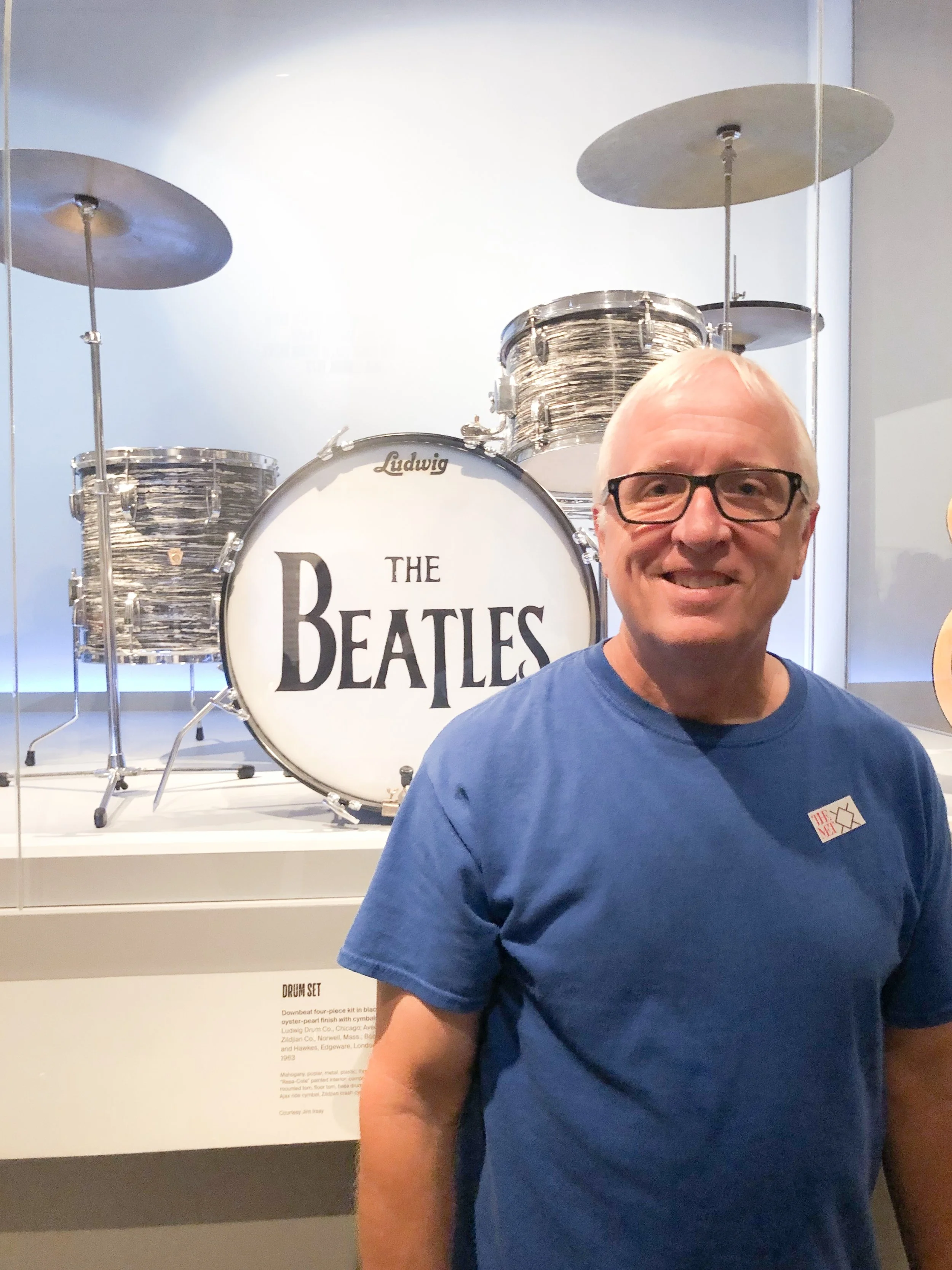 It all started with Ringo