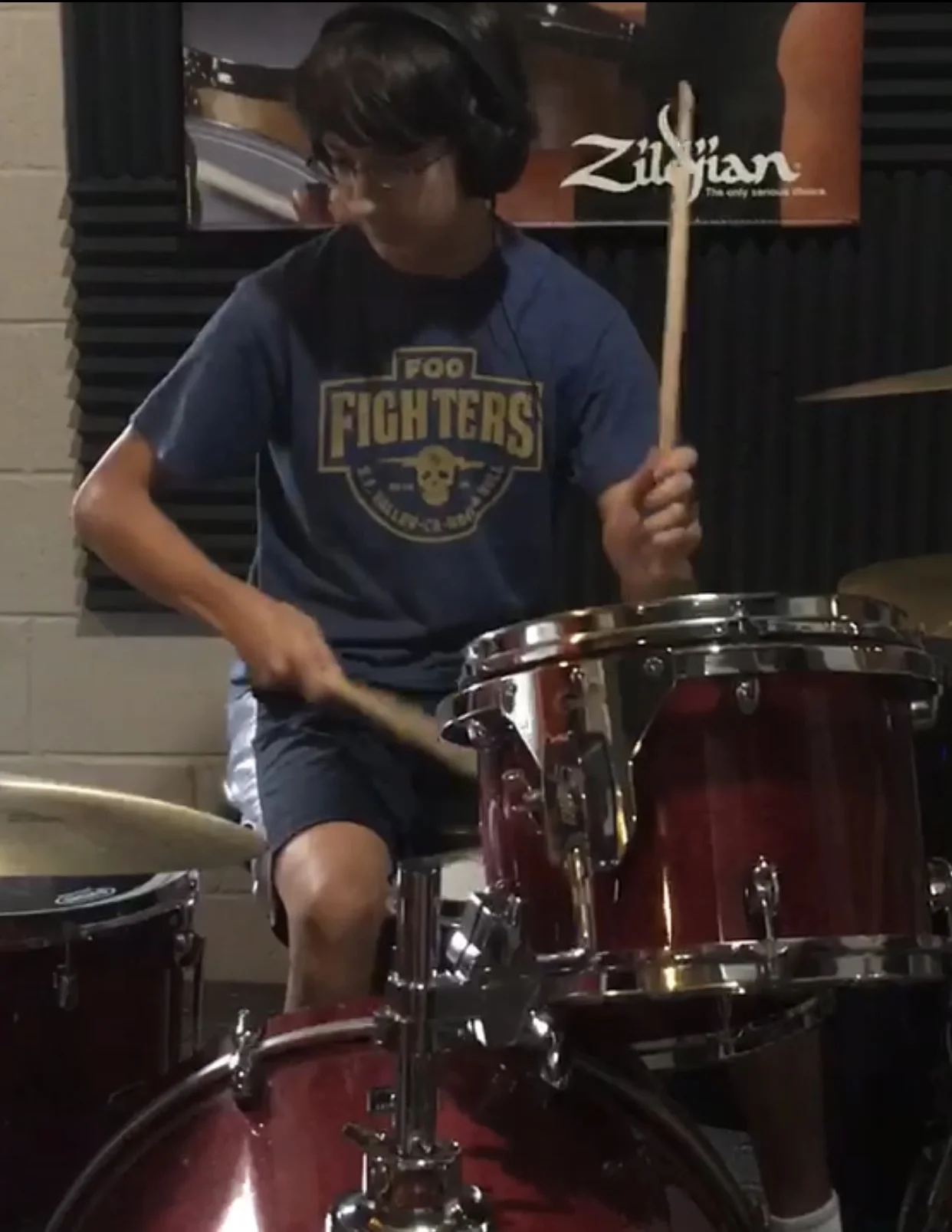 Student Spotlight: Chance