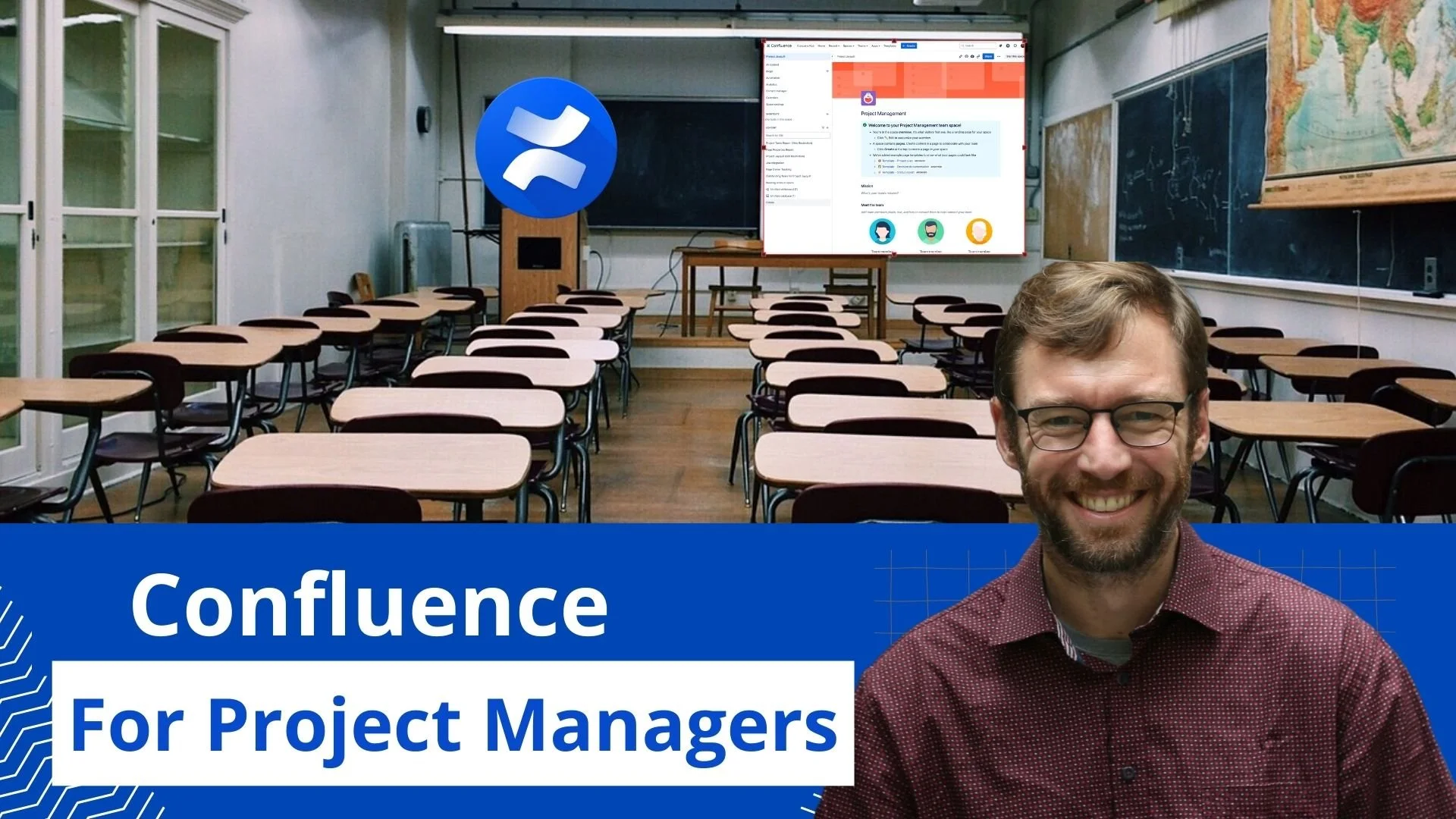 Confluence for Project Managers