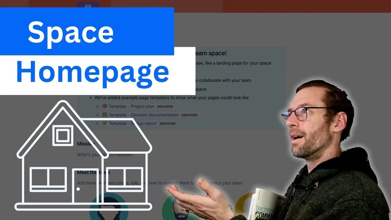 Space Homepages