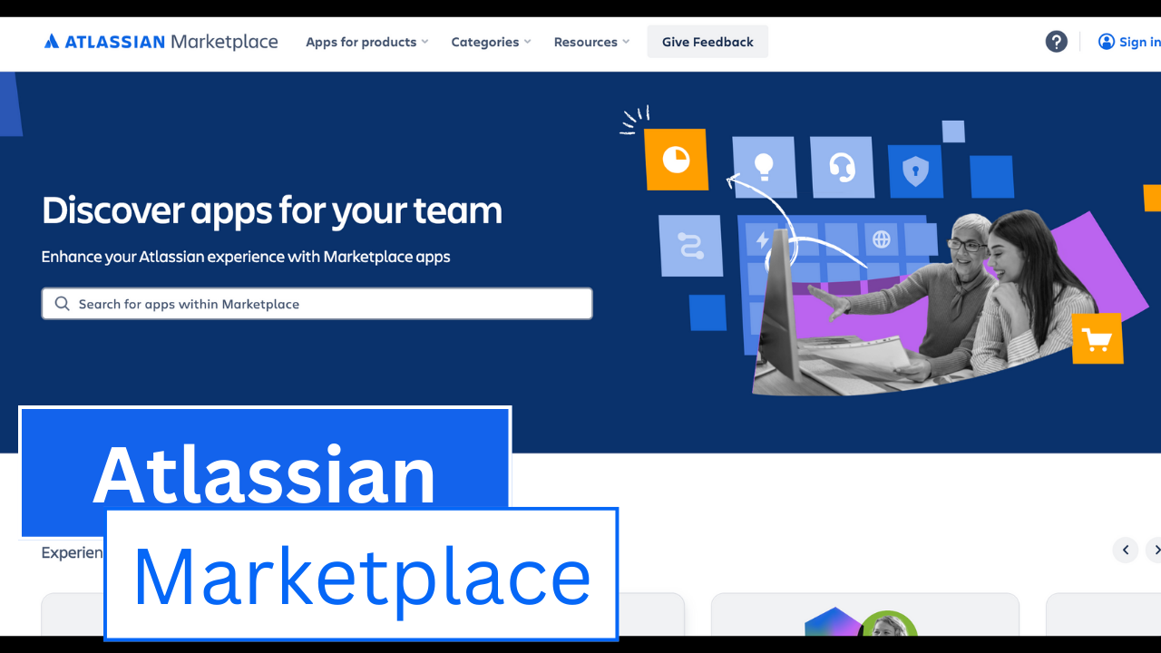 Atlassian Marketplace