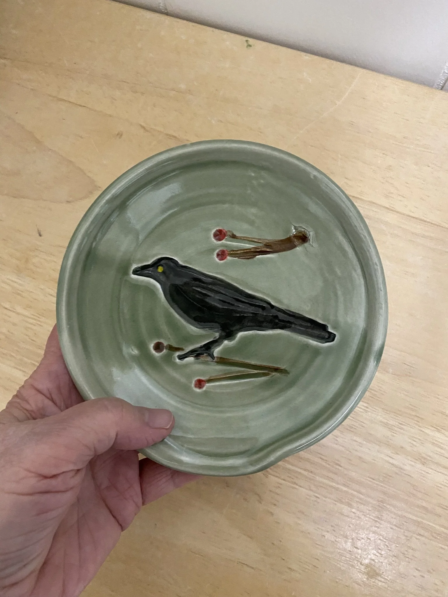 "Not Exactly Perfect" Pottery Seconds Sale at Bluegill Pottery