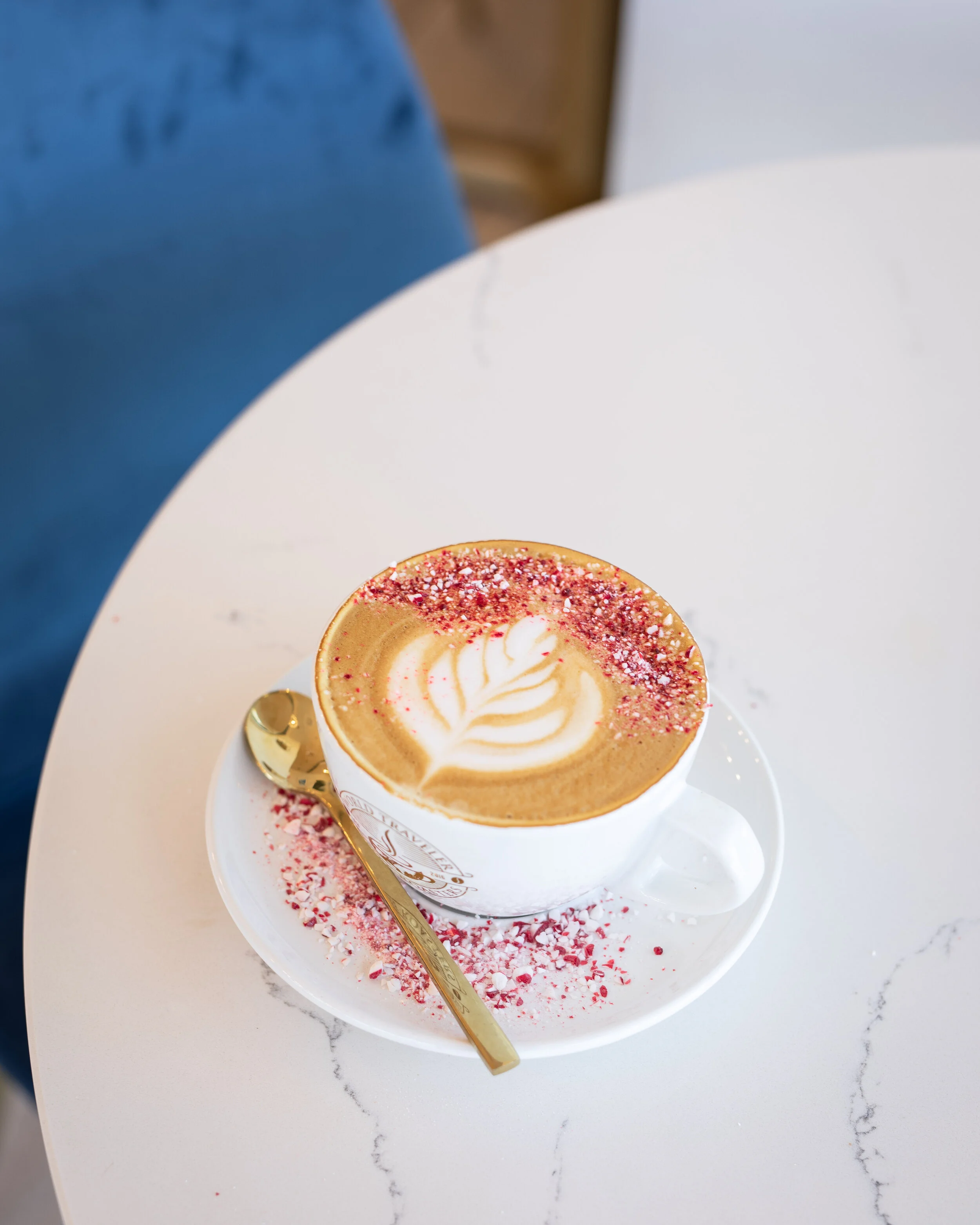 latte photography