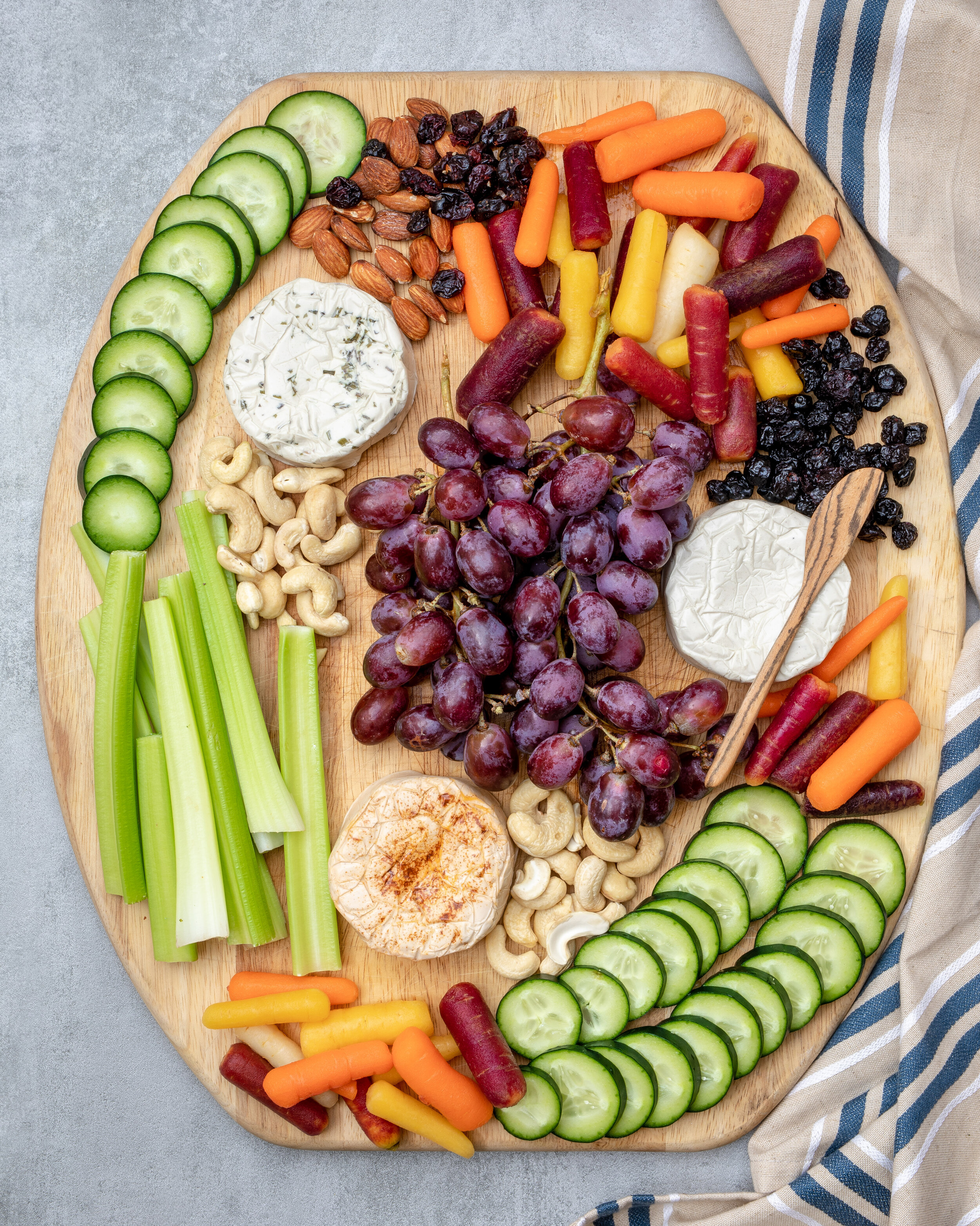 charcuterie board photography products