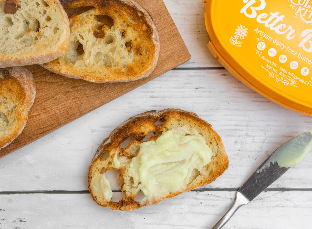 bread and butter cultured kitchen
