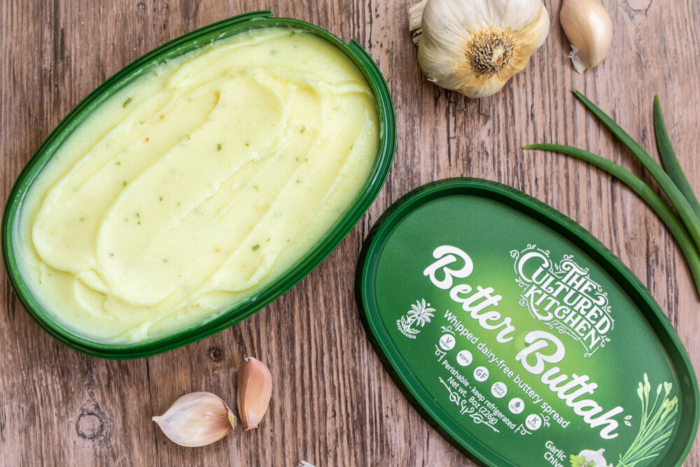 garlic butter cultured kitchen