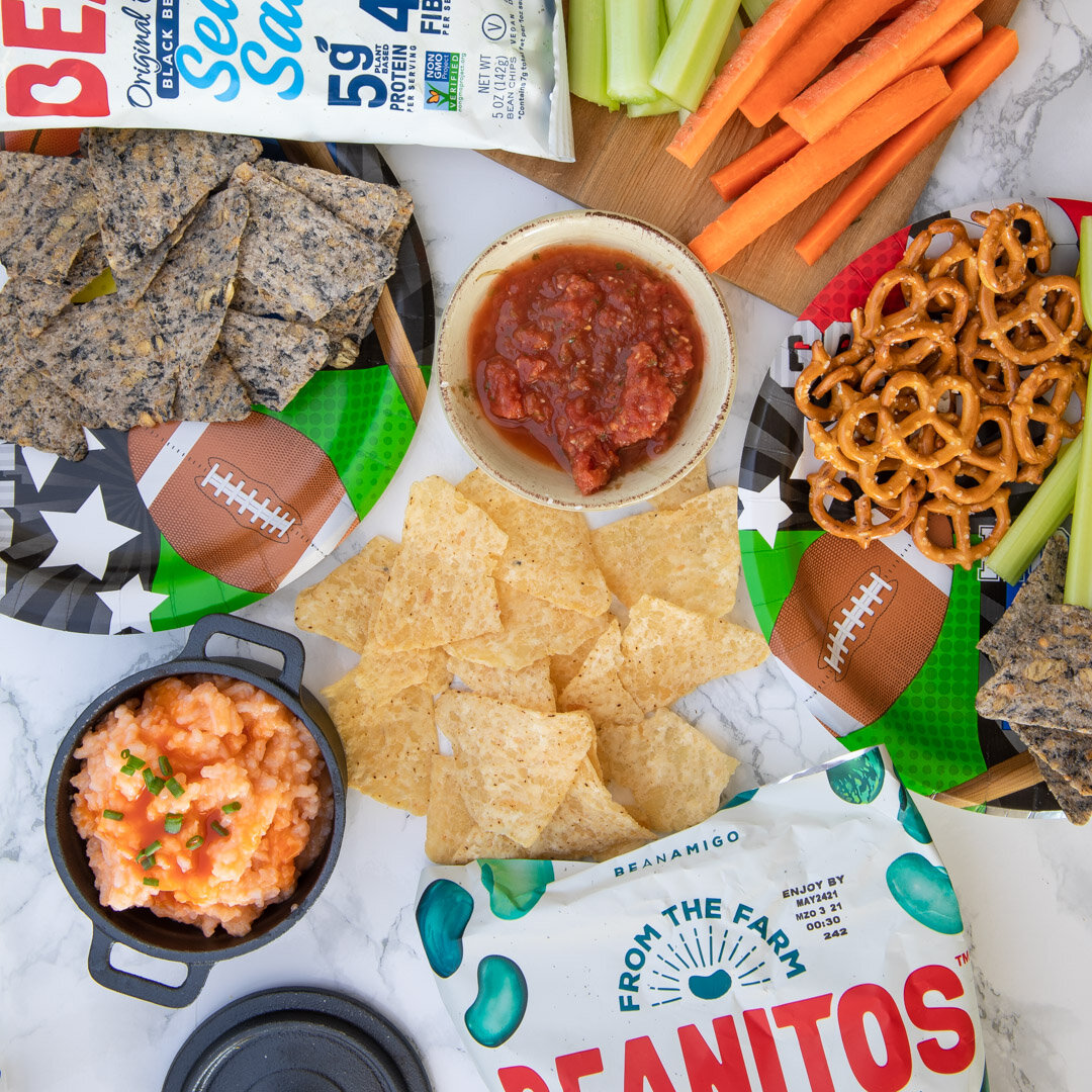 chips and dip