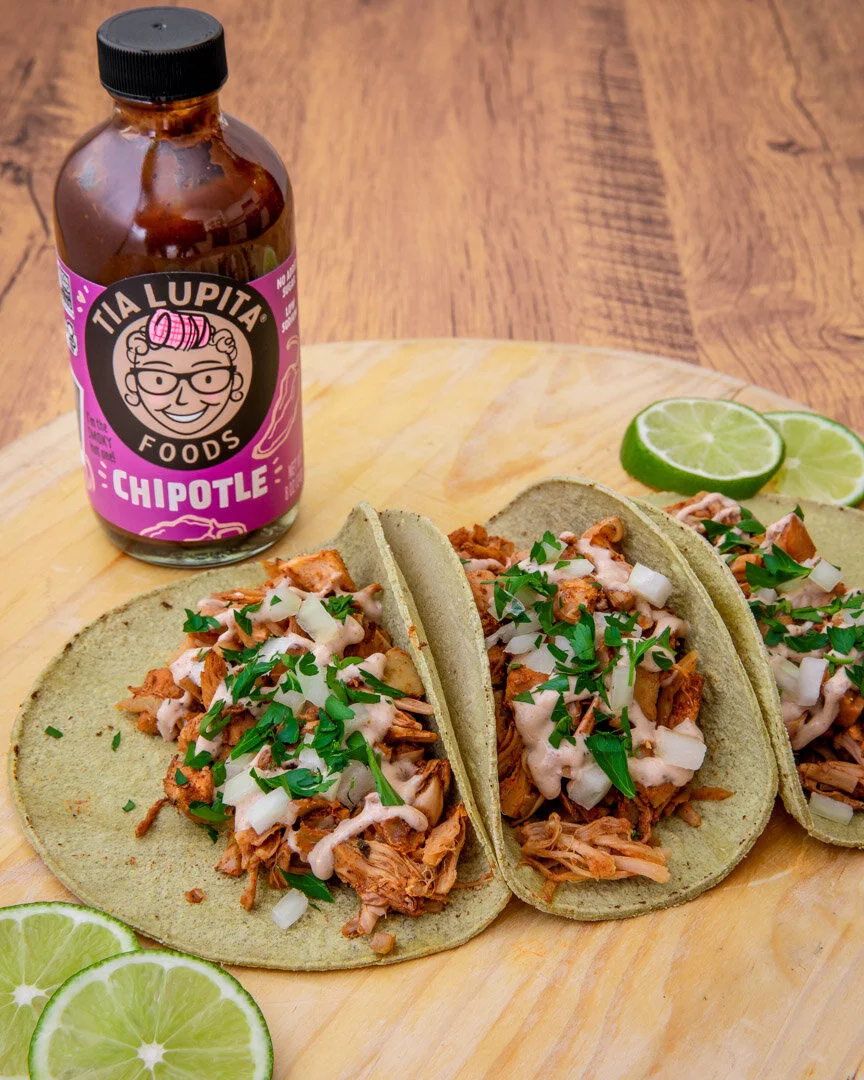 tia lupita taco sauce