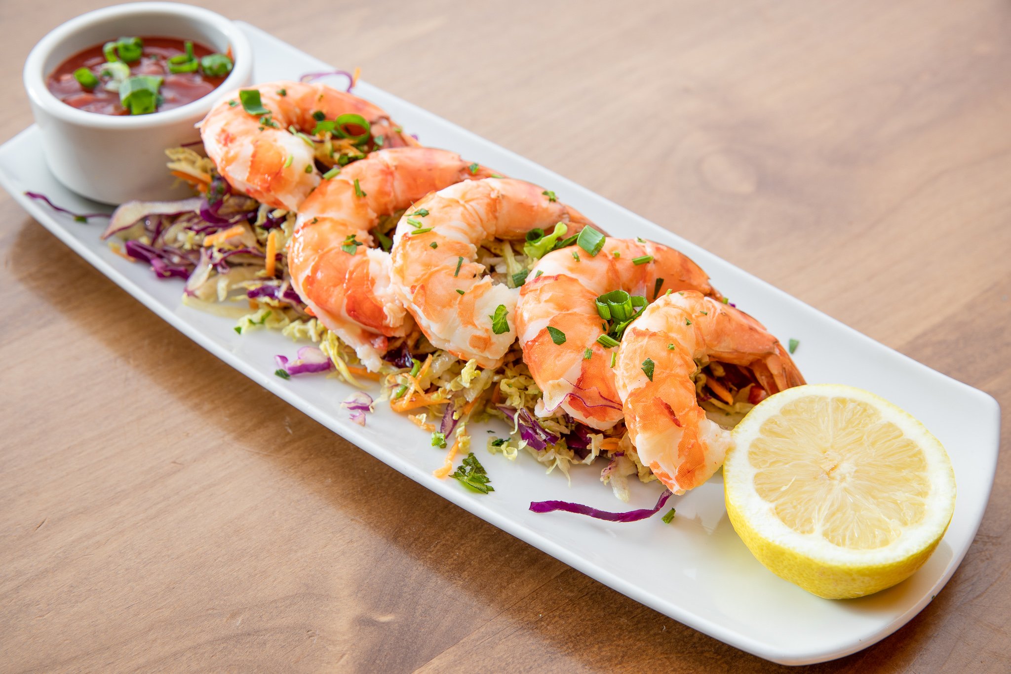 prawns