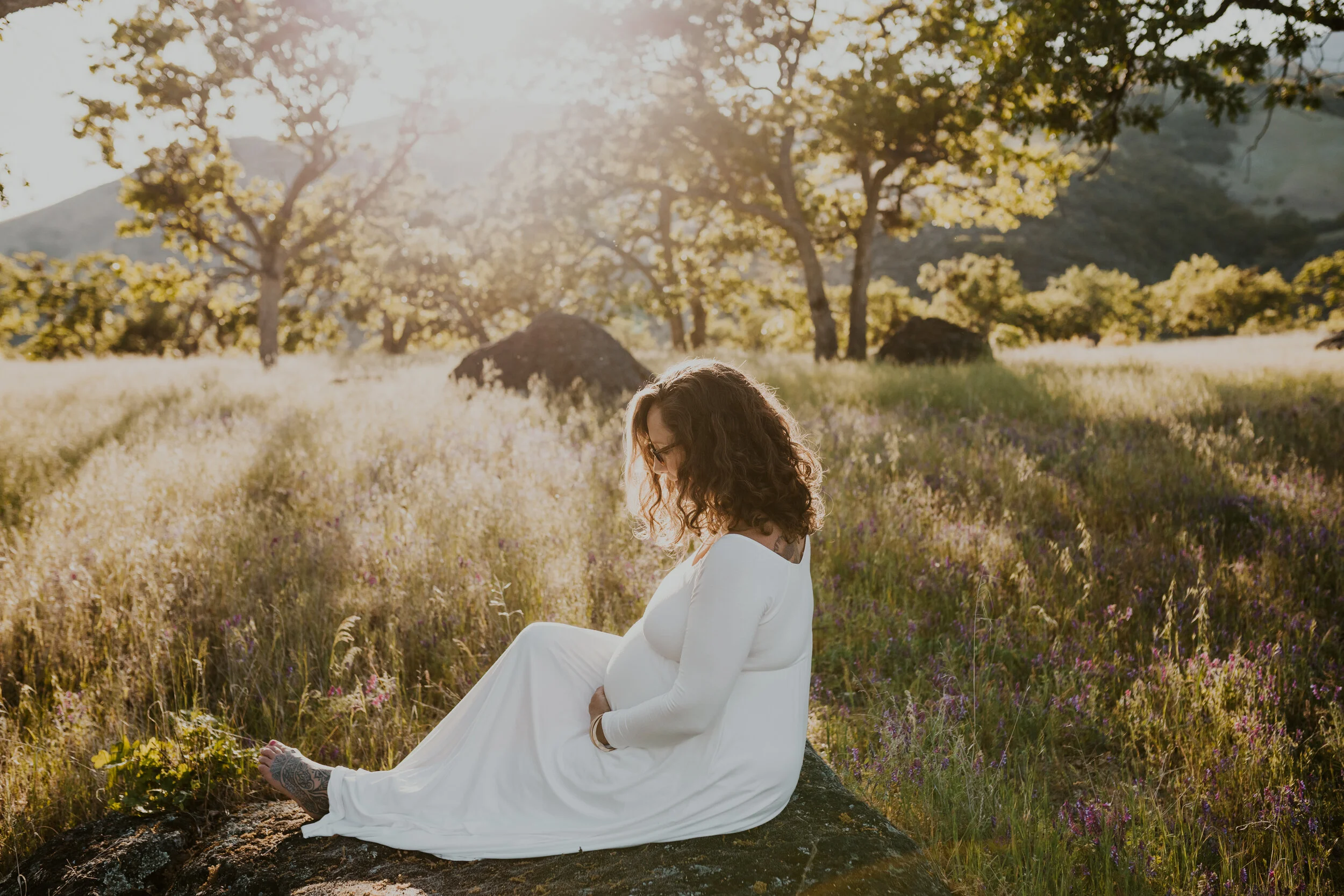 Postpartum Affirmations for New Mamas