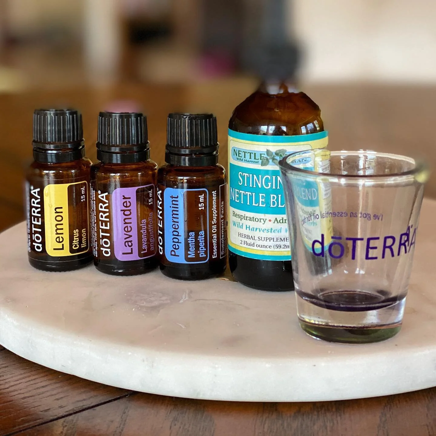 Natural Solutions: Stuffy Nose, Itchy Eyes &amp; Scratchy Throat