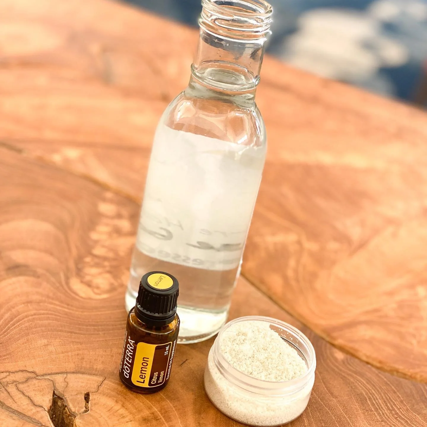 Sea Salt vs. Table Salt