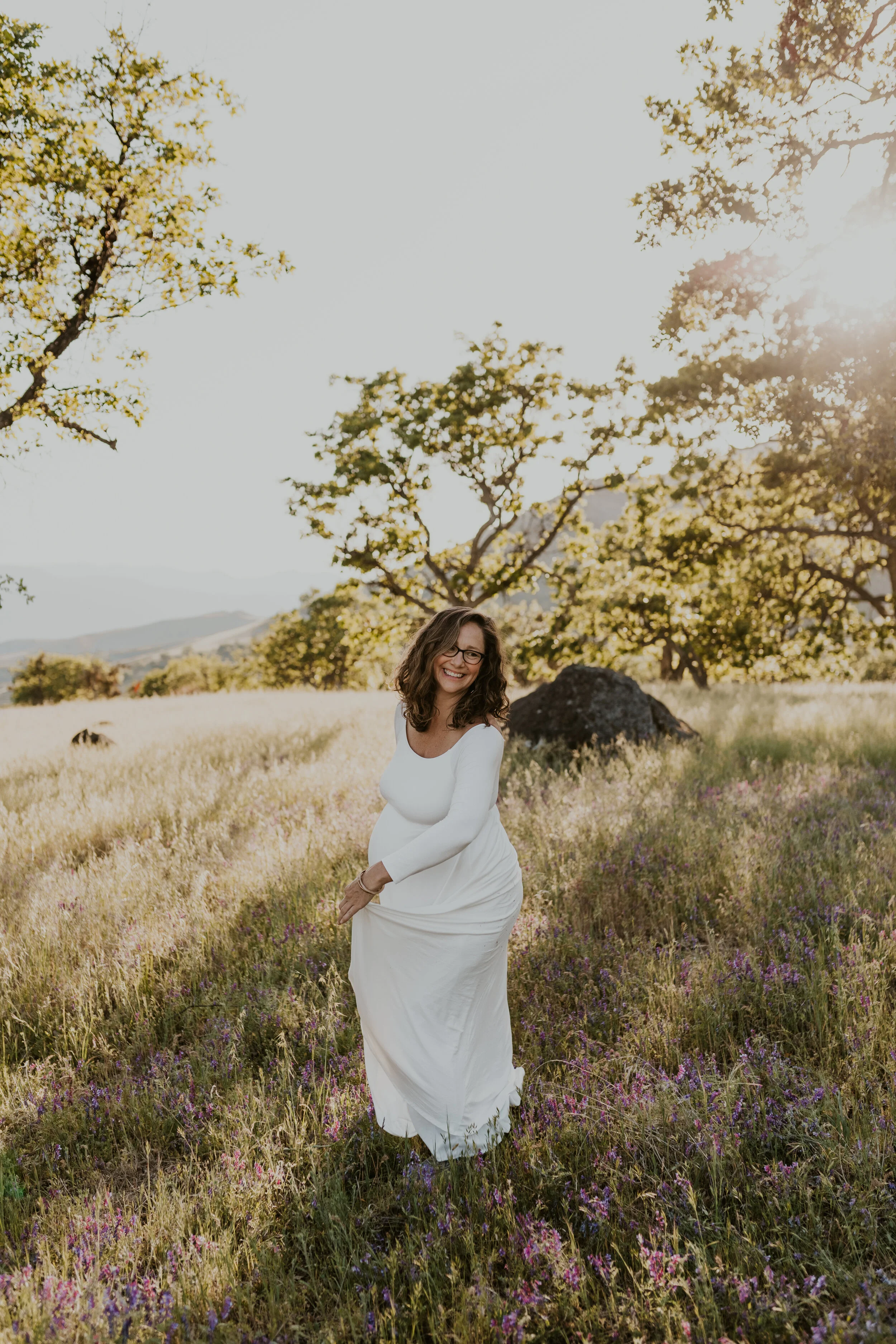 Trust your Intuition, Mama. 