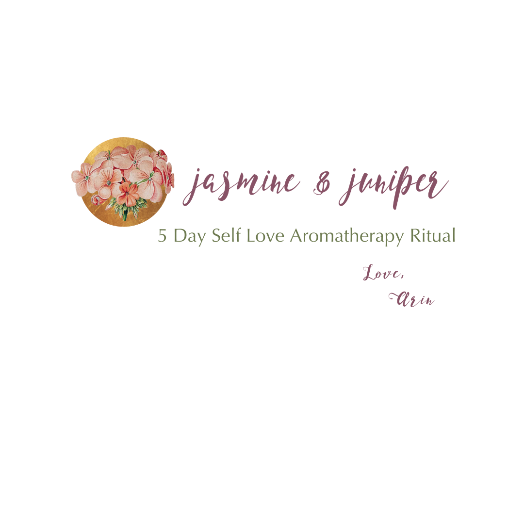 5 Day Self Love Aromatherapy Ritual