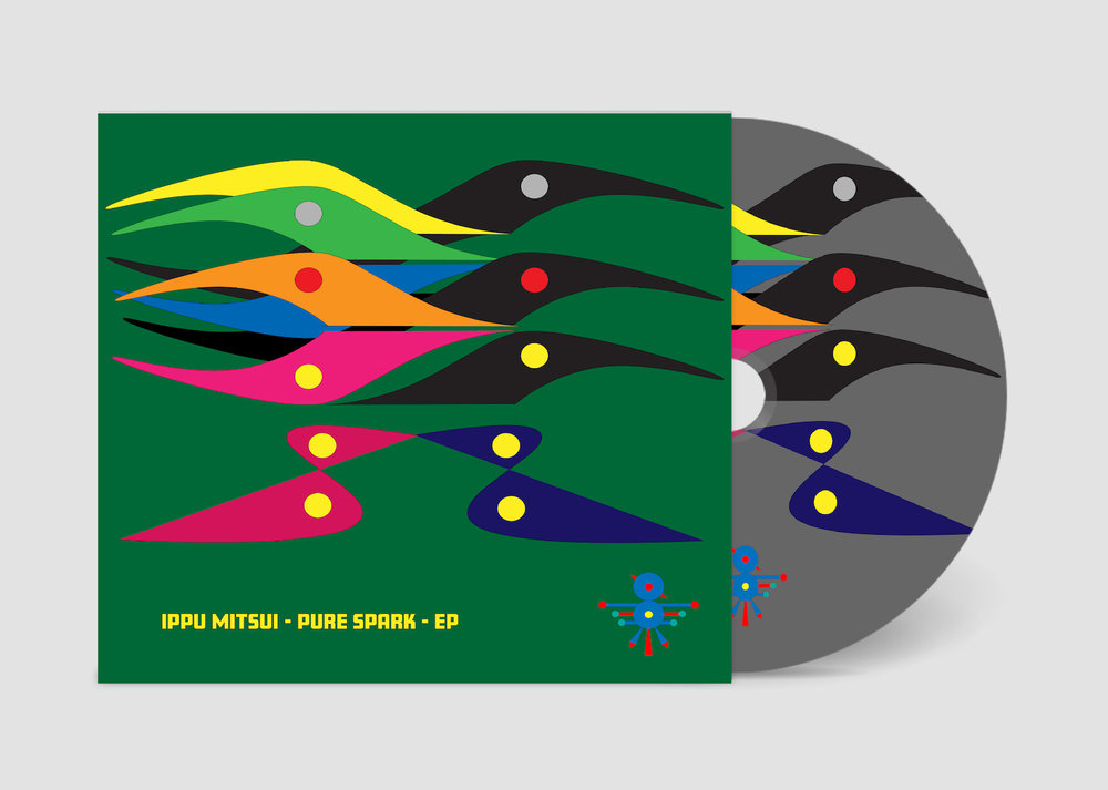 Pure Spark - EP - CD [Limited Edition]