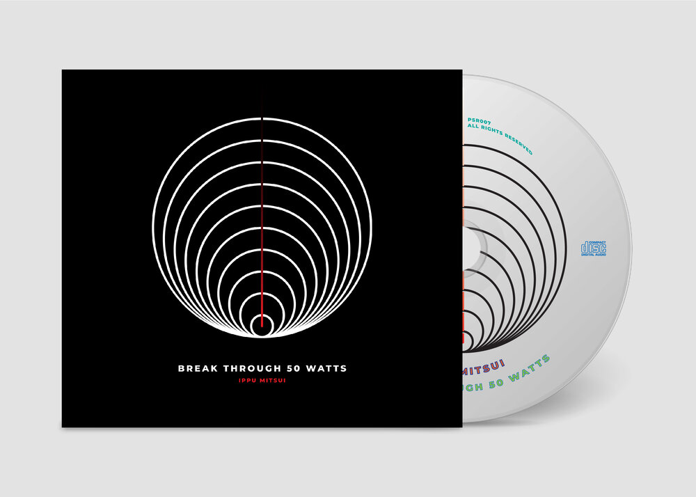 Break Through 50 Watts - CD [Limited Edition]