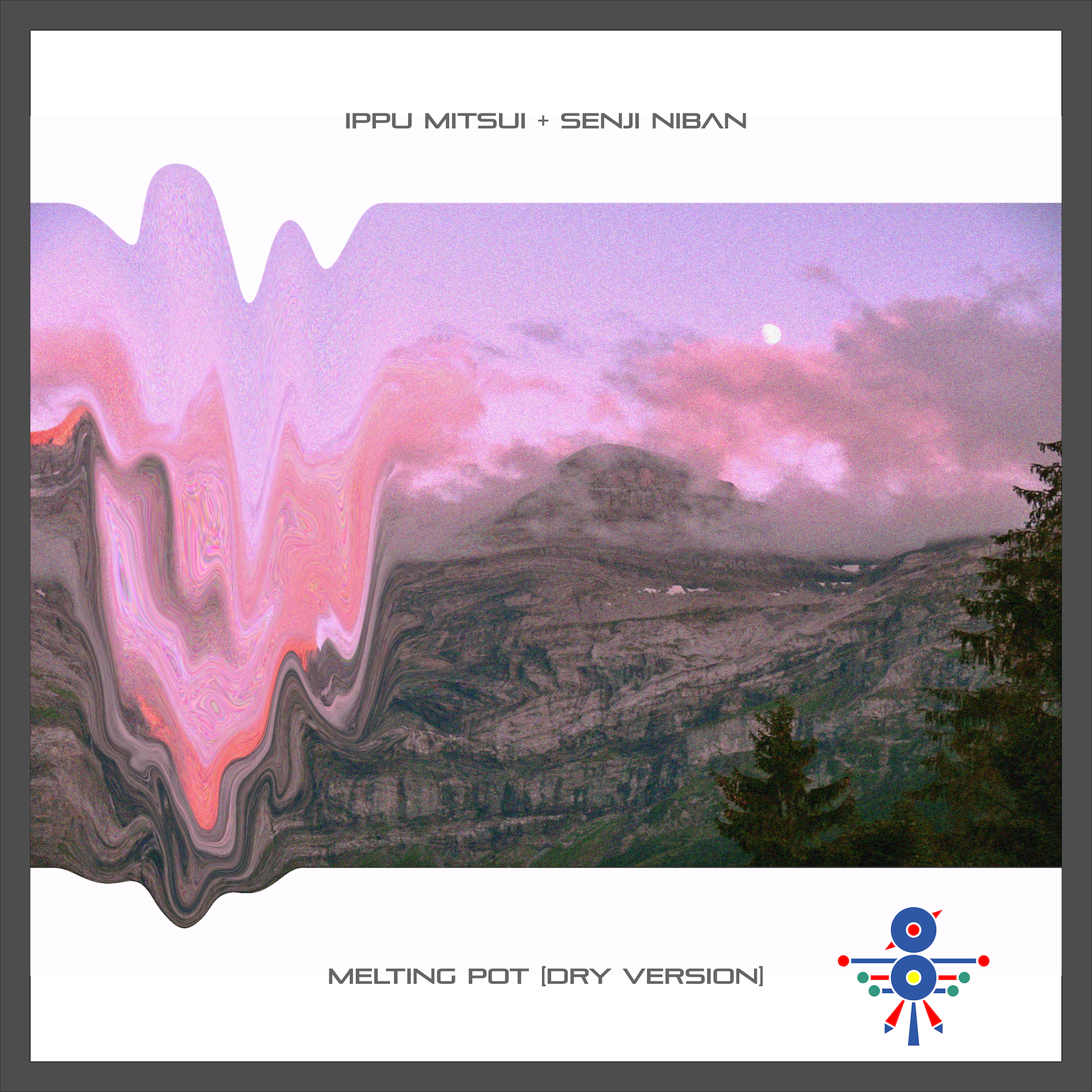 Melting Pot (Dry Version) by Ippu Mitsui, Senji Niban [24 bit WAV]