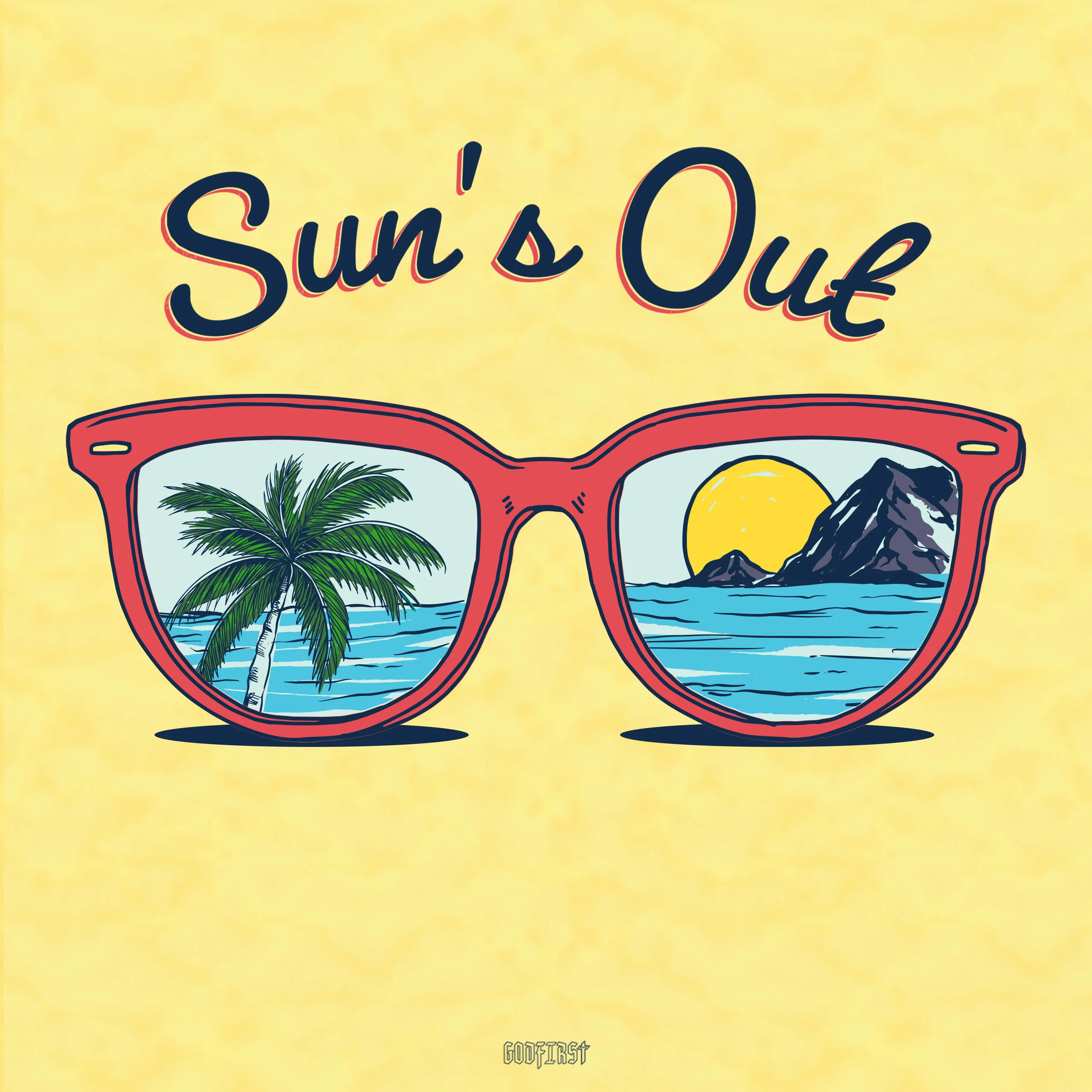 Sun's Out (Free Download)